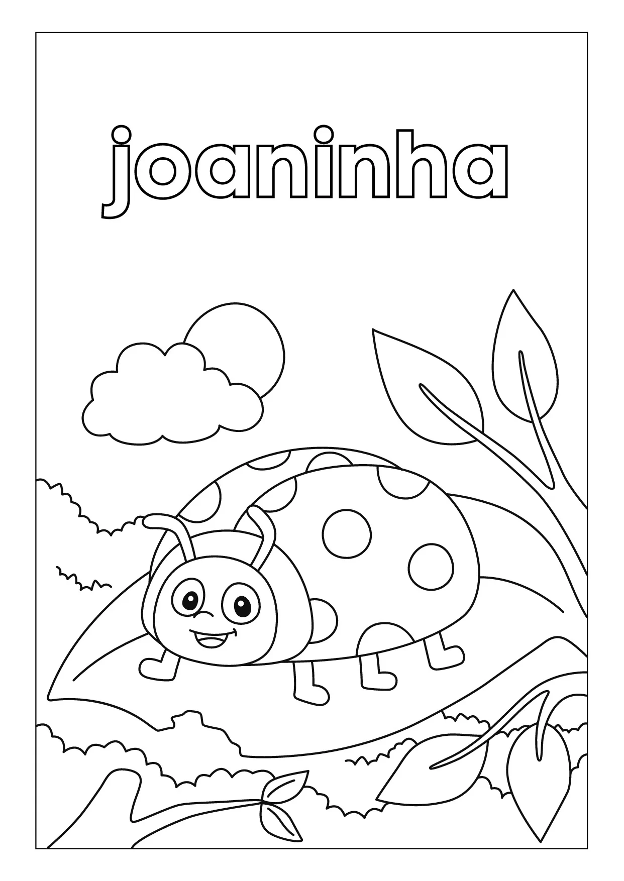 Atividades De Colorir Habitats Dos Animais Infantil 22