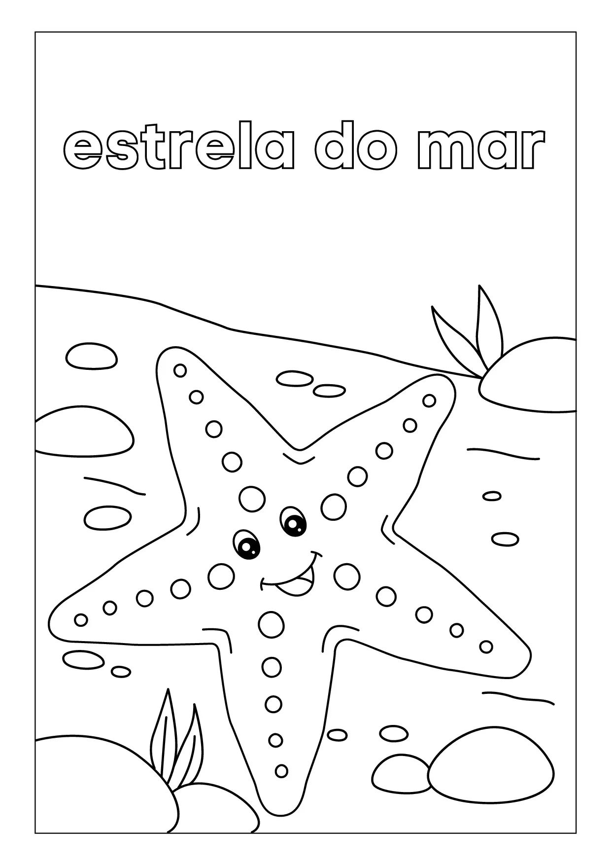 Atividades De Colorir Habitats Dos Animais Infantil 26