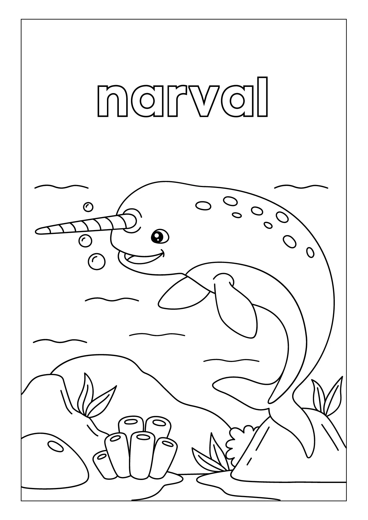 Atividades De Colorir Habitats Dos Animais Infantil 33