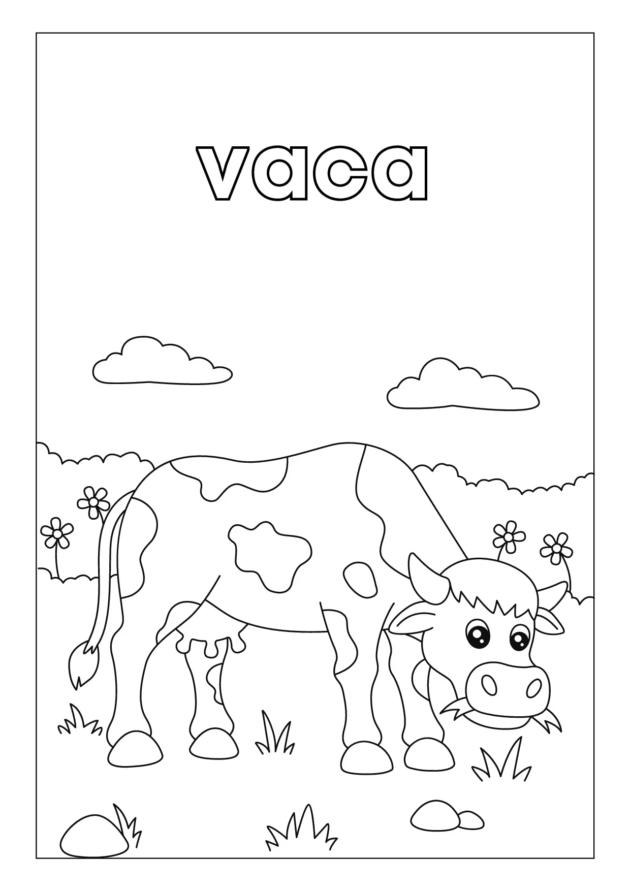 Atividades De Colorir Habitats Dos Animais Infantil 42