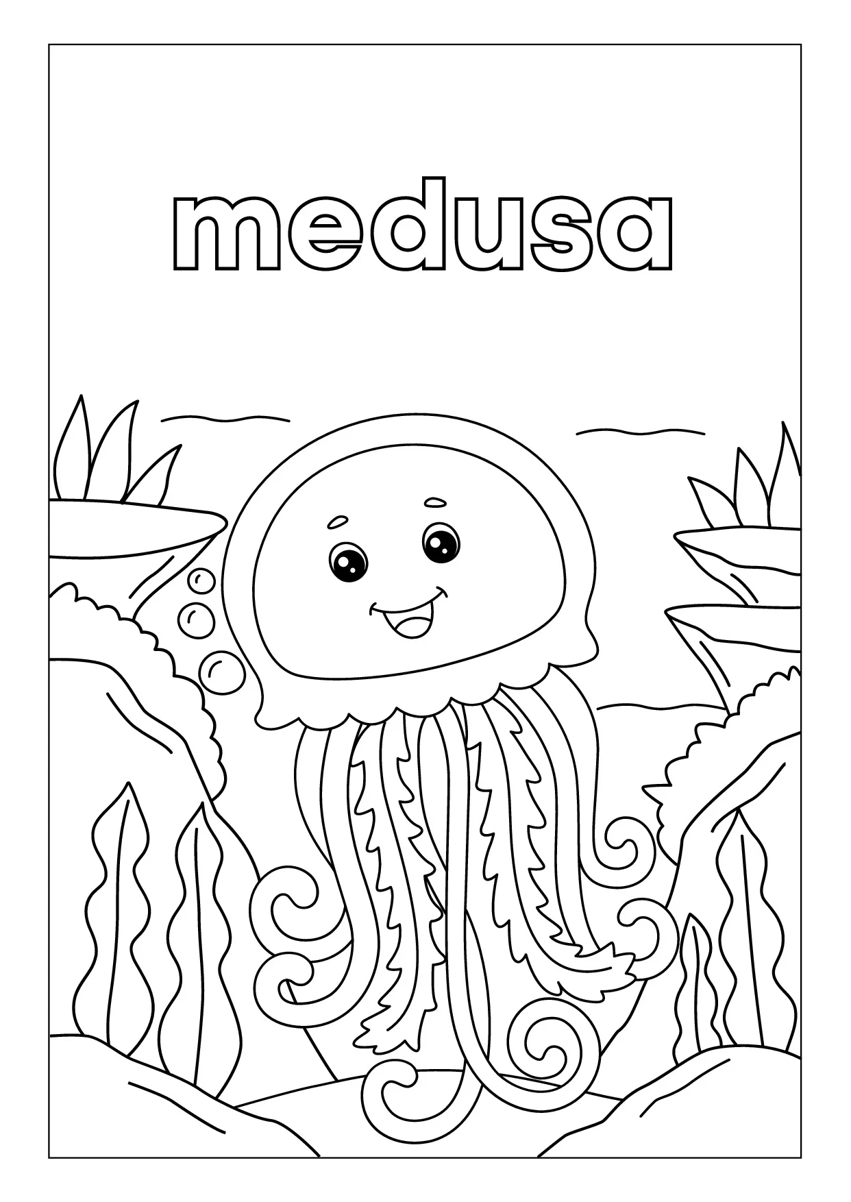 Atividades De Colorir Habitats Dos Animais Infantil 44