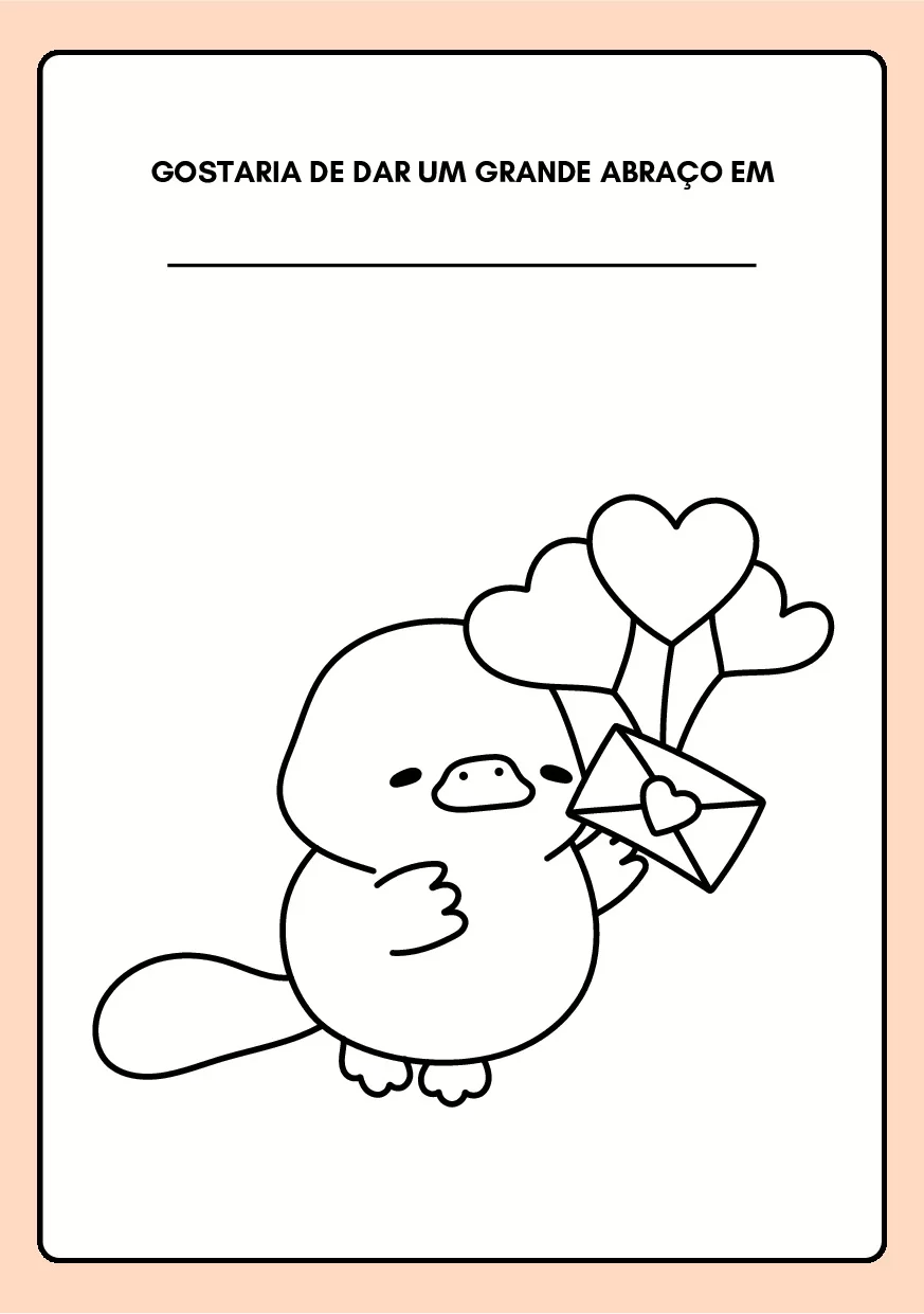 Atividades De Dia Dos Namorados Para Colorir 6