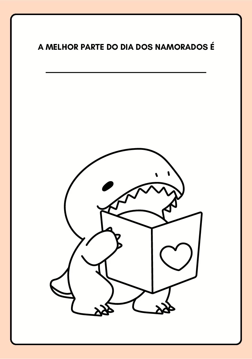 Atividades De Dia Dos Namorados Para Colorir 7