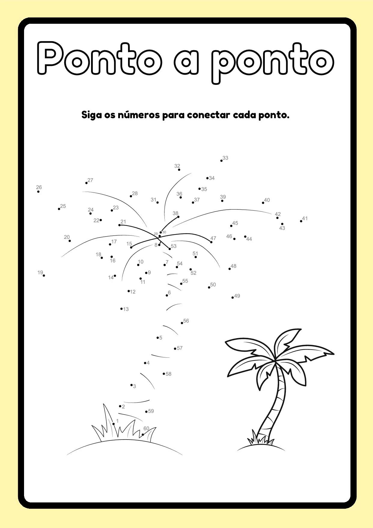 Atividades De Ferias Divertidas Para Educacao Infantil 6