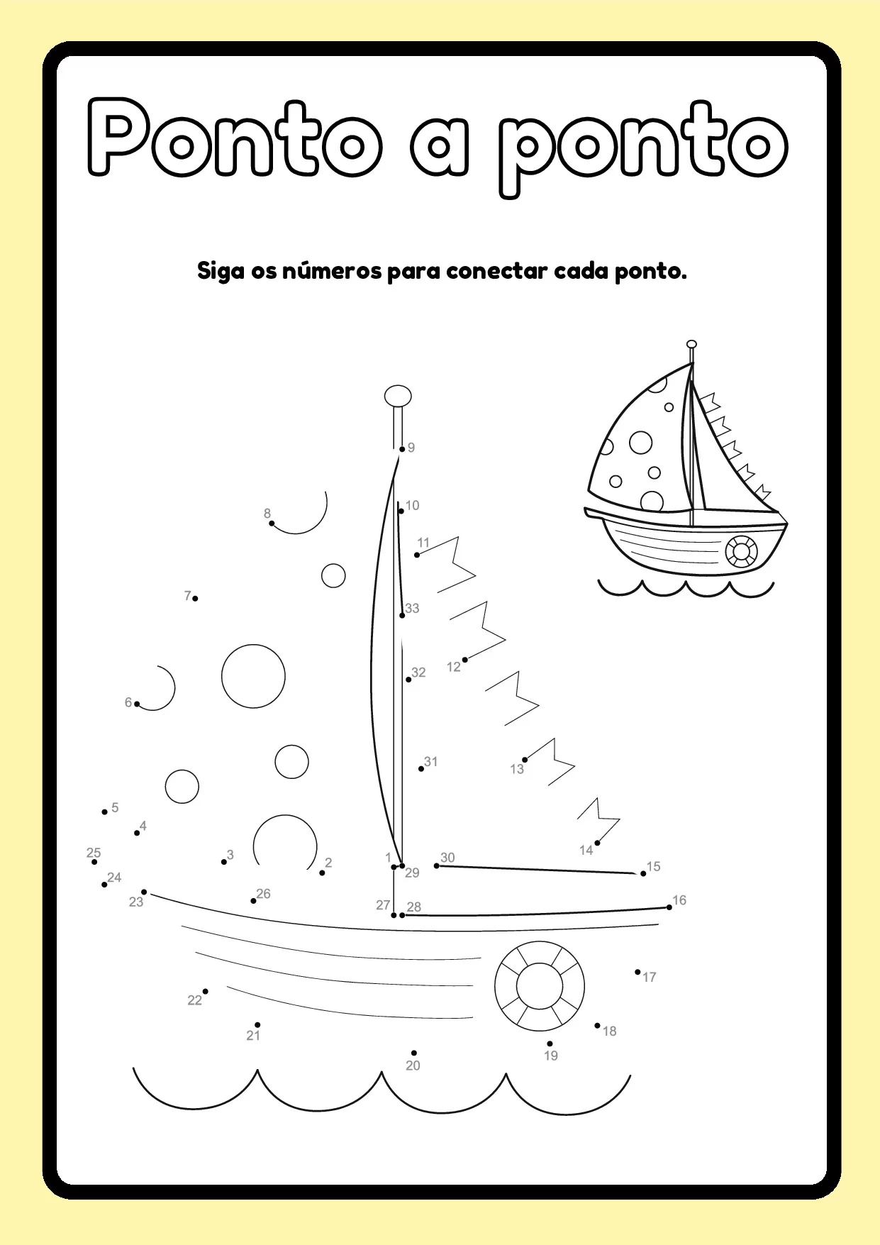 Atividades De Ferias Divertidas Para Educacao Infantil 7