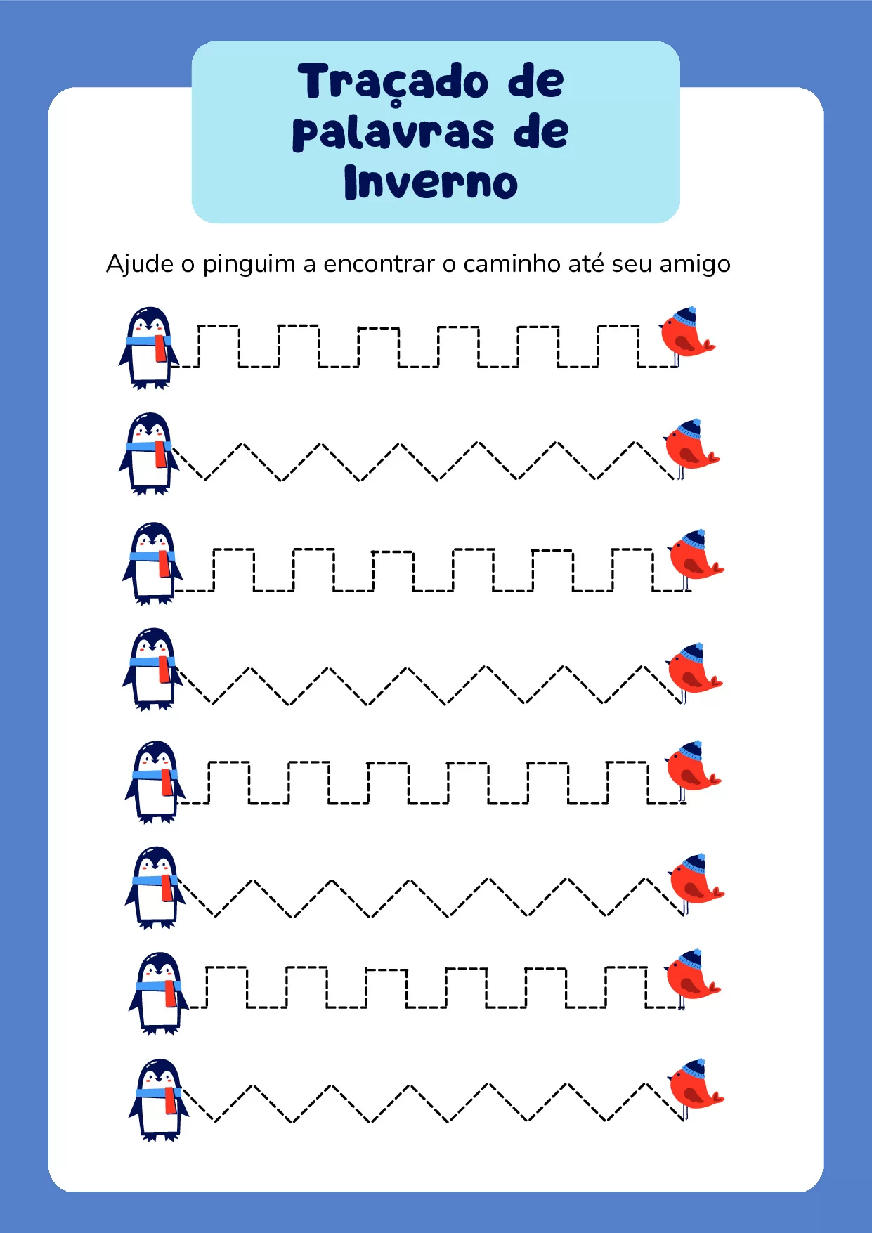 Atividades De Inverno Para Educacao Infantil 13