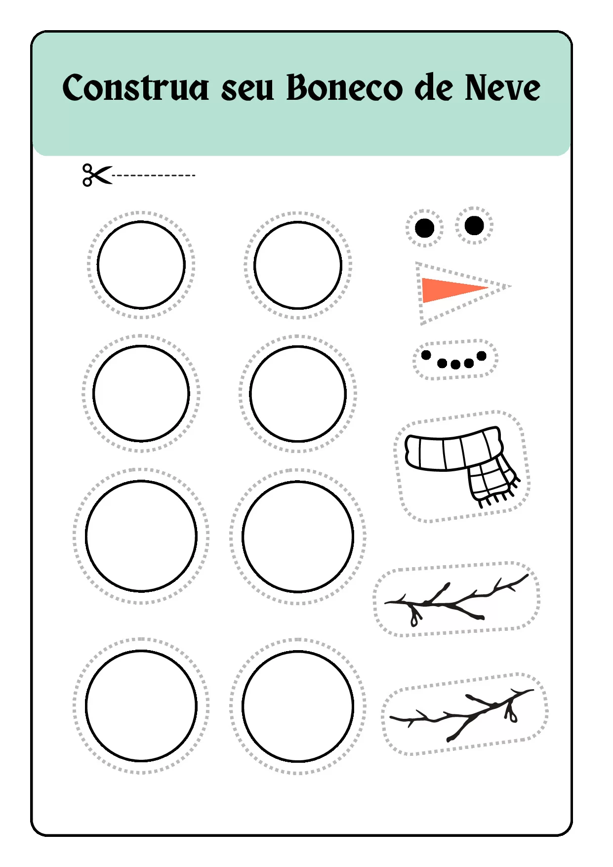 Atividades De Inverno Para Educacao Infantil 3