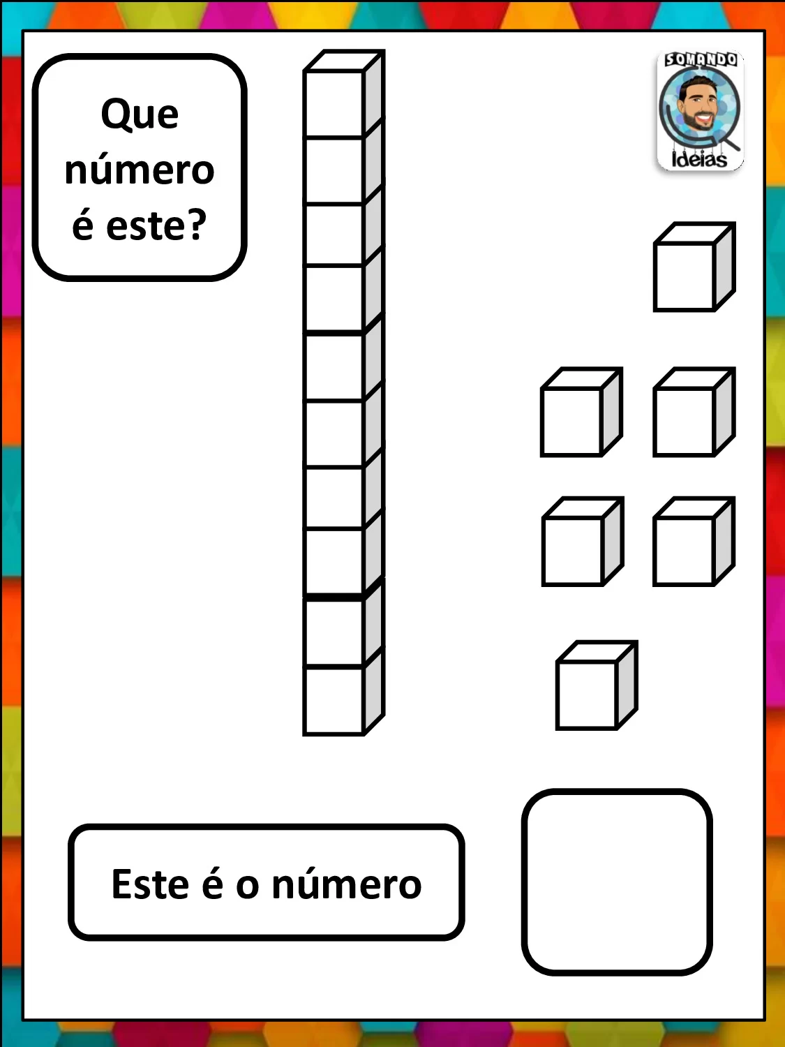 Atividades De Numerais De 10 A 40 Para 1o Ano Do Fundamental 10