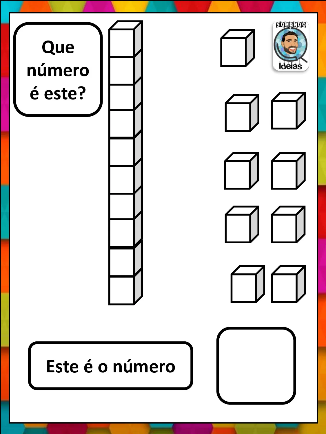 Atividades De Numerais De 10 A 40 Para 1o Ano Do Fundamental 13
