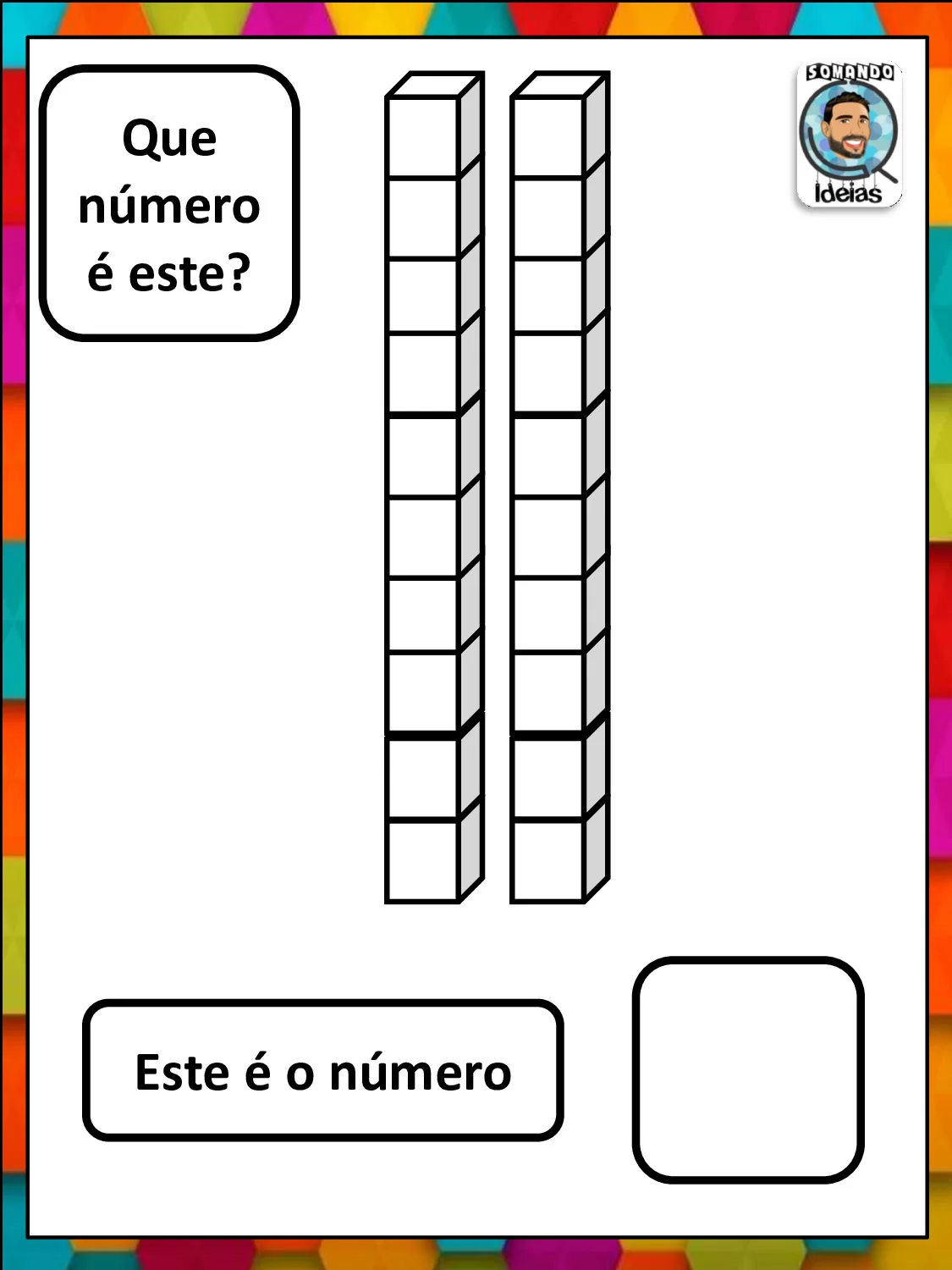 Atividades De Numerais De 10 A 40 Para 1o Ano Do Fundamental 14