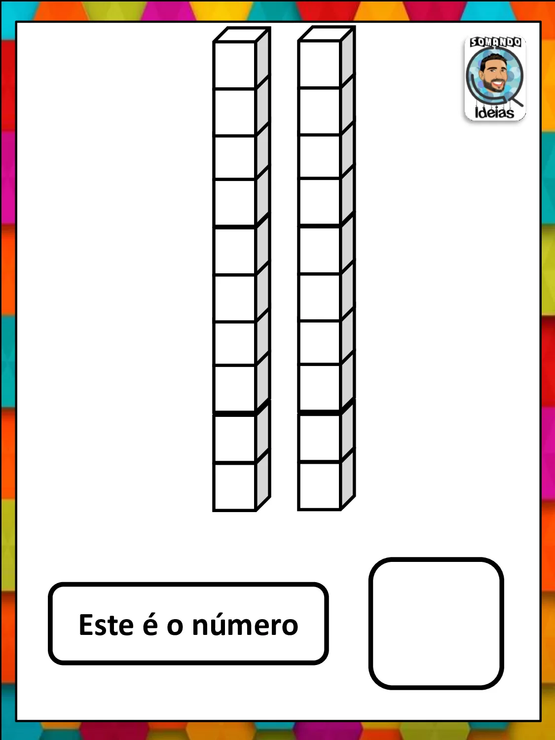 Atividades De Numerais De 10 A 40 Para 1o Ano Do Fundamental 17