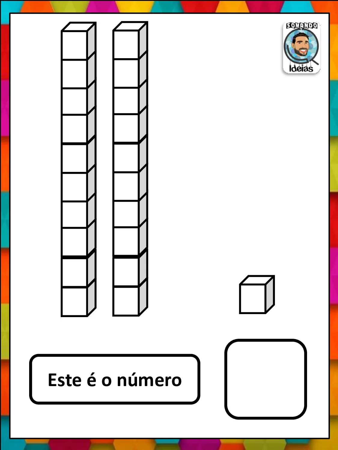 Atividades De Numerais De 10 A 40 Para 1o Ano Do Fundamental 18
