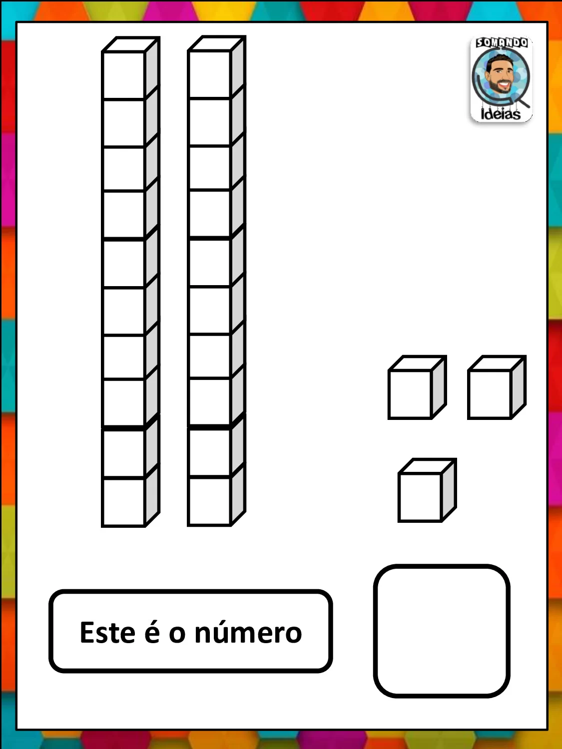 Atividades De Numerais De 10 A 40 Para 1o Ano Do Fundamental 20