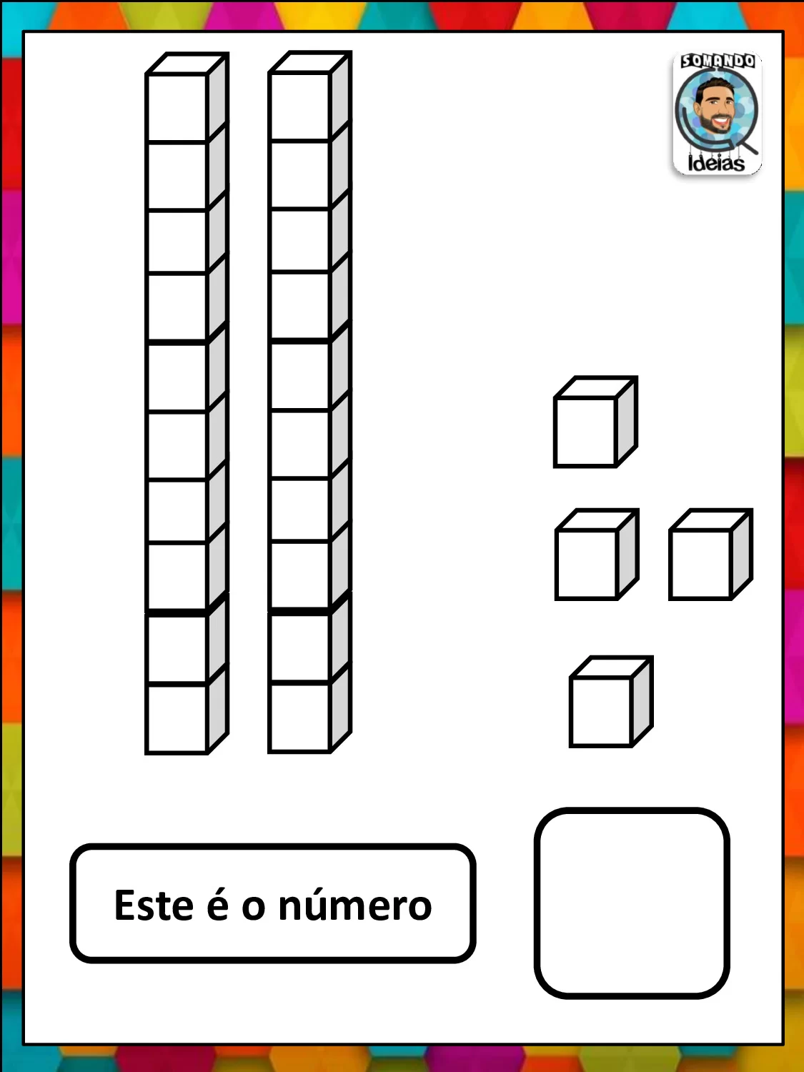 Atividades De Numerais De 10 A 40 Para 1o Ano Do Fundamental 21