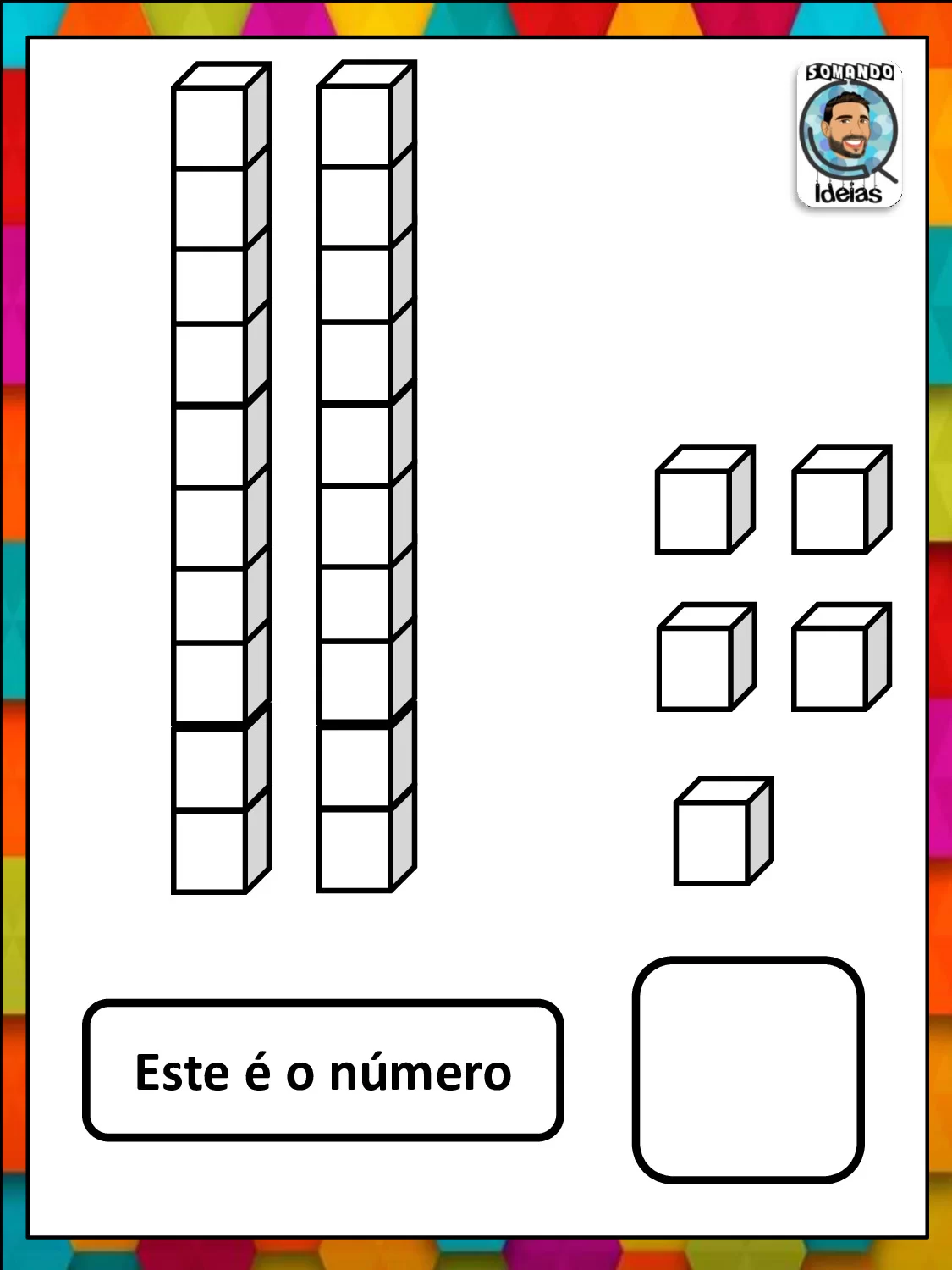 Atividades De Numerais De 10 A 40 Para 1o Ano Do Fundamental 22