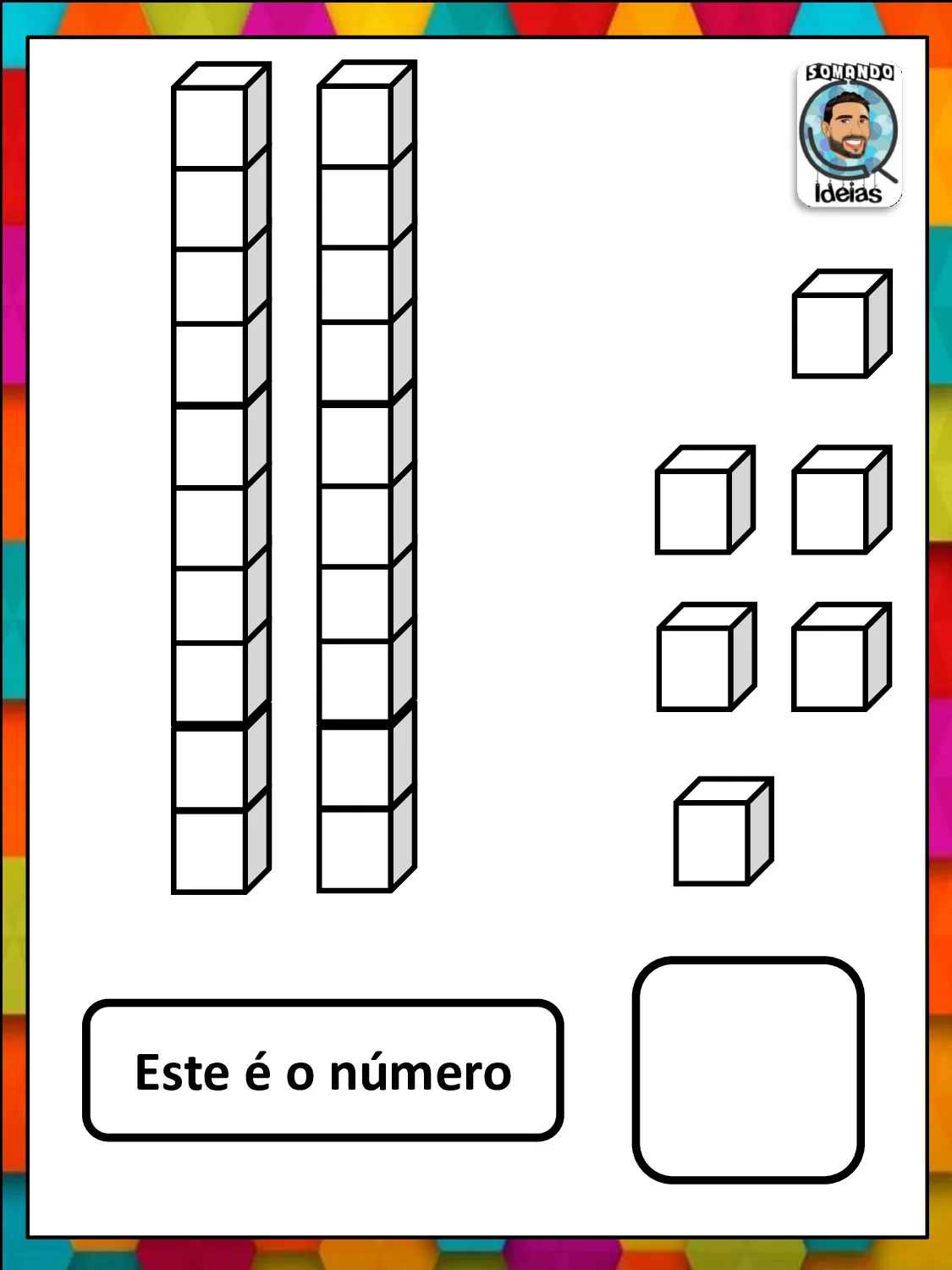 Atividades De Numerais De 10 A 40 Para 1o Ano Do Fundamental 23