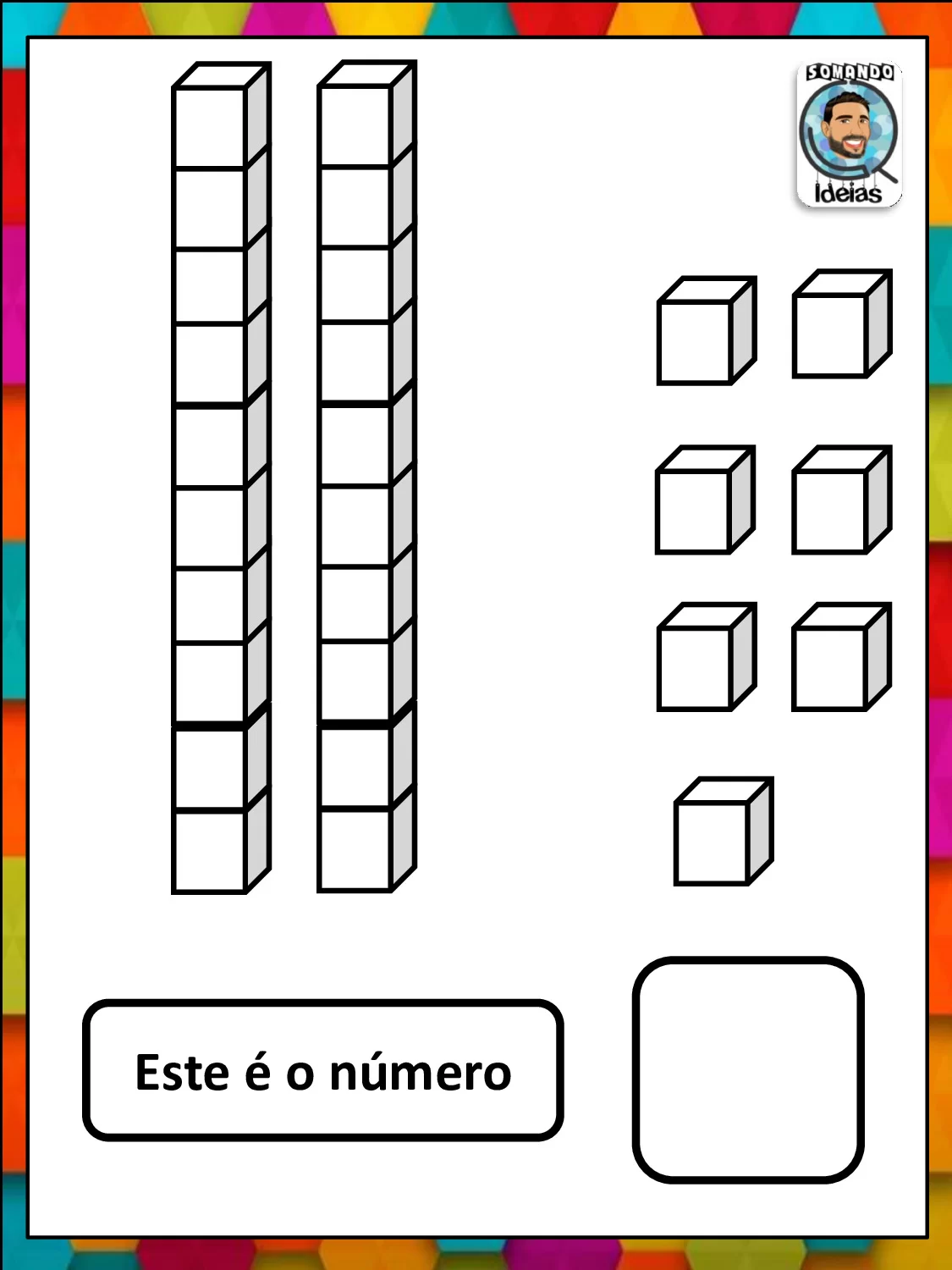 Atividades De Numerais De 10 A 40 Para 1o Ano Do Fundamental 24