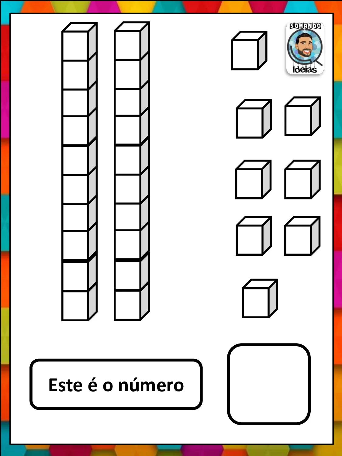 Atividades De Numerais De 10 A 40 Para 1o Ano Do Fundamental 25