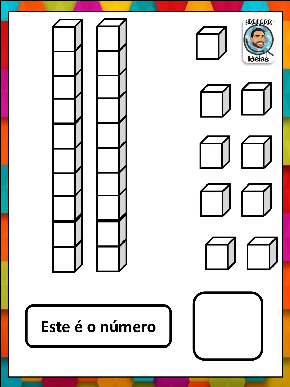 Atividades De Numerais De 10 A 40 Para 1o Ano Do Fundamental 26