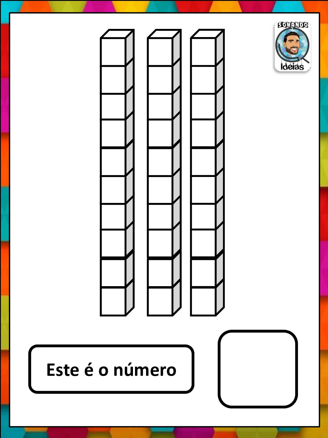 Atividades De Numerais De 10 A 40 Para 1o Ano Do Fundamental 27