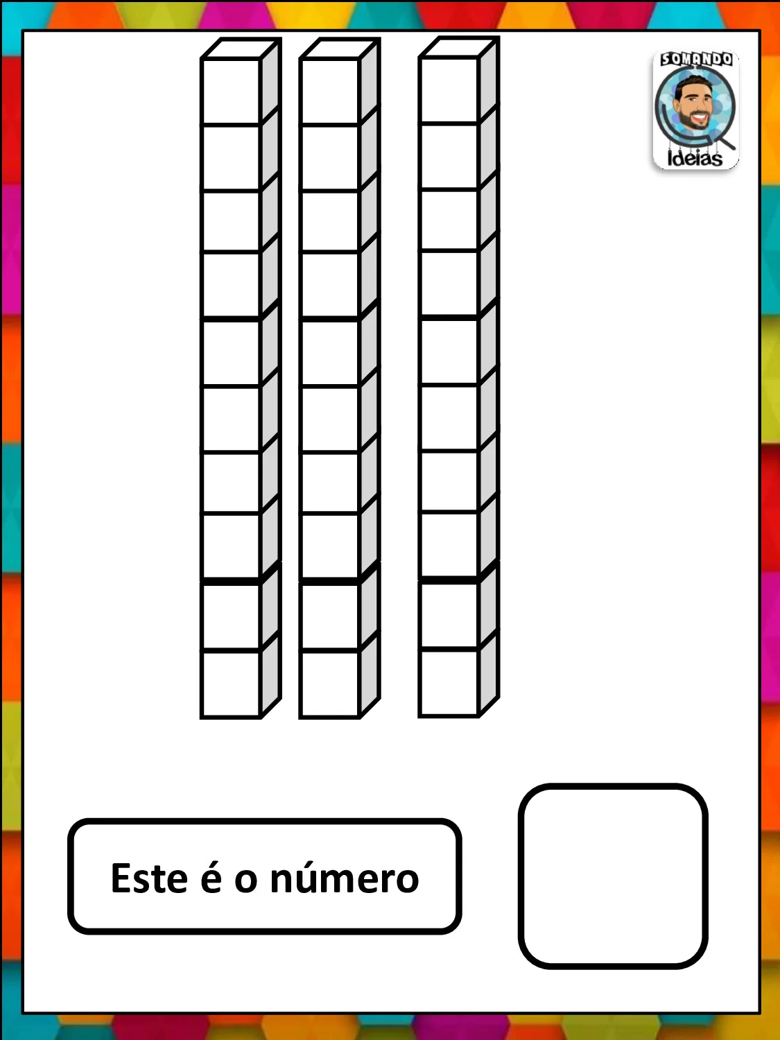 Atividades De Numerais De 10 A 40 Para 1o Ano Do Fundamental 30