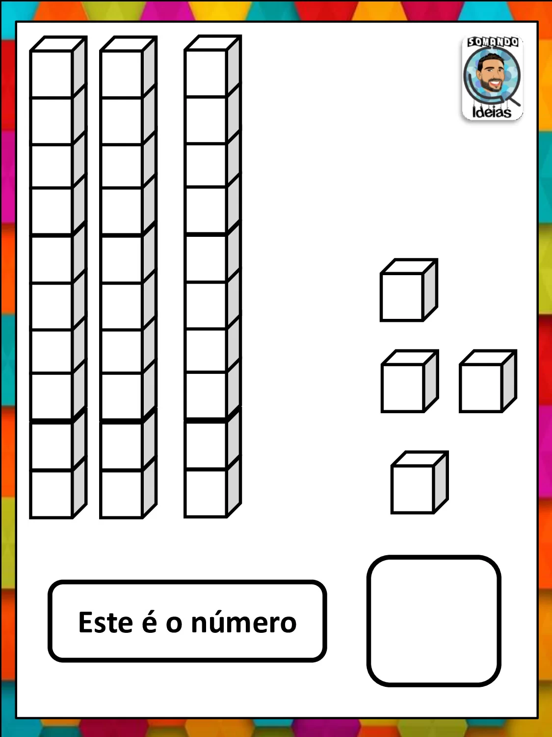 Atividades De Numerais De 10 A 40 Para 1o Ano Do Fundamental 34