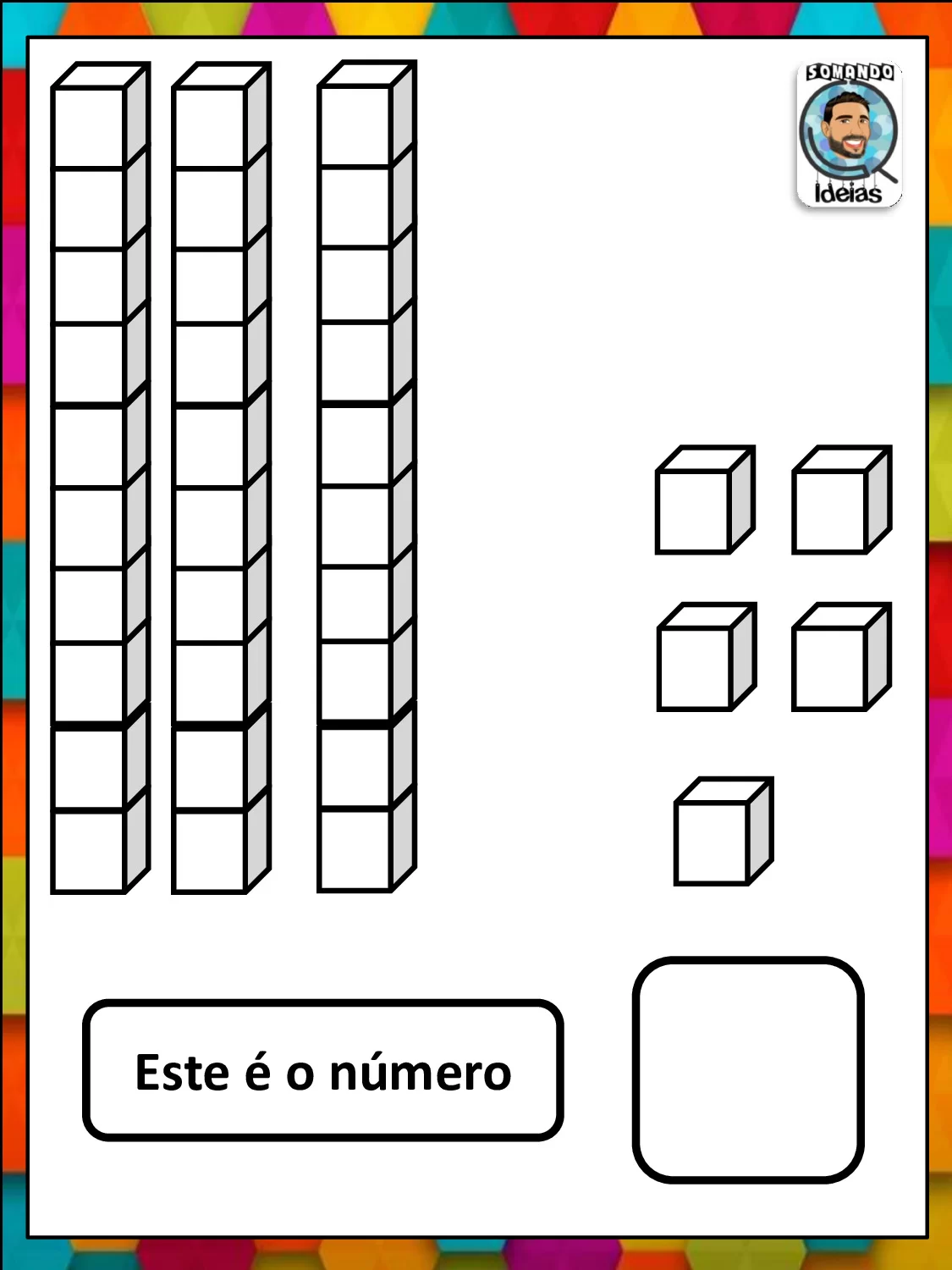 Atividades De Numerais De 10 A 40 Para 1o Ano Do Fundamental 35