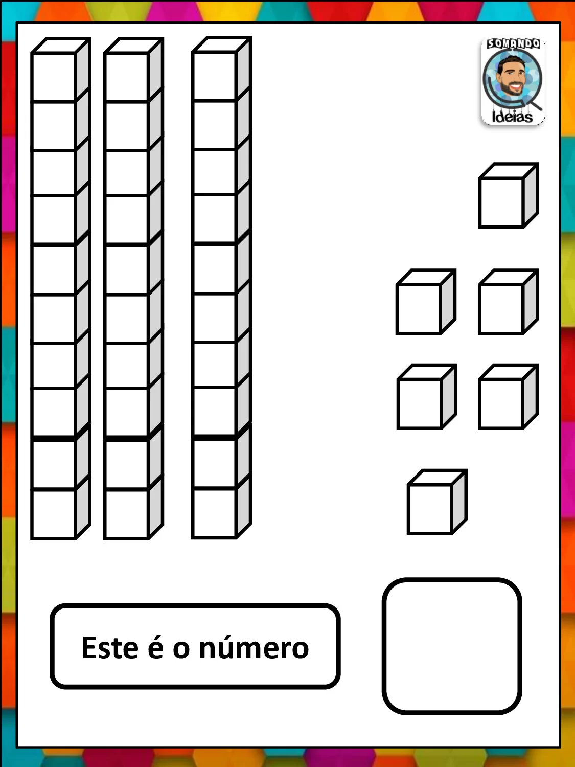 Atividades De Numerais De 10 A 40 Para 1o Ano Do Fundamental 36