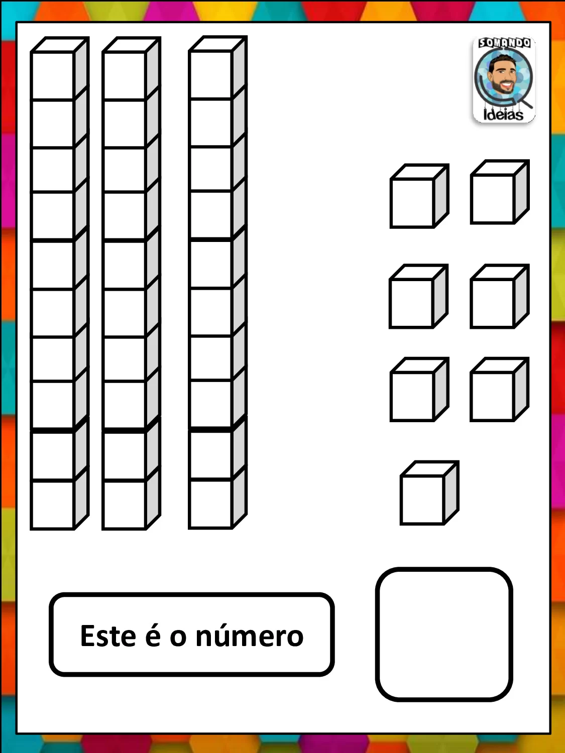 Atividades De Numerais De 10 A 40 Para 1o Ano Do Fundamental 37