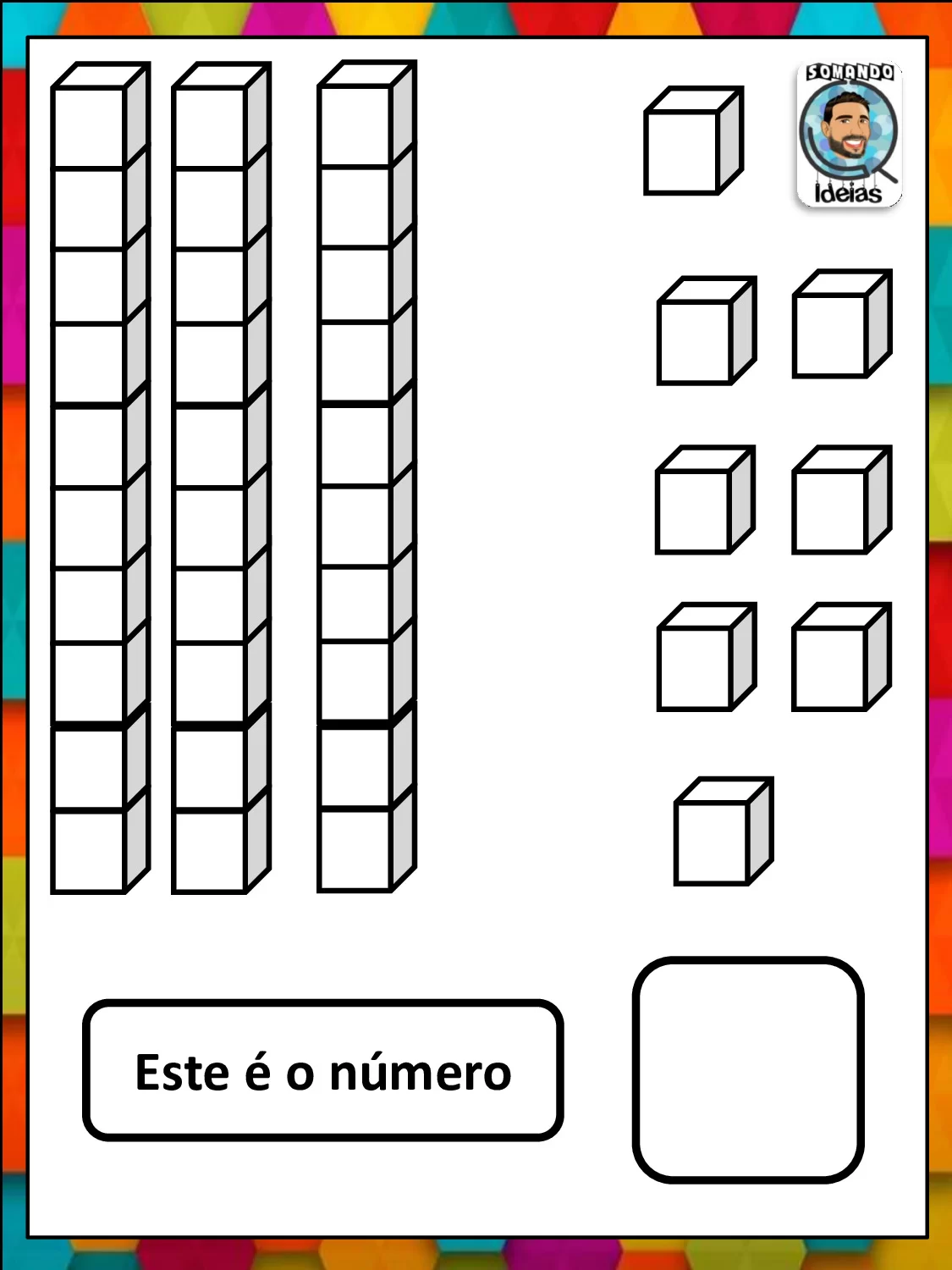 Atividades De Numerais De 10 A 40 Para 1o Ano Do Fundamental 38
