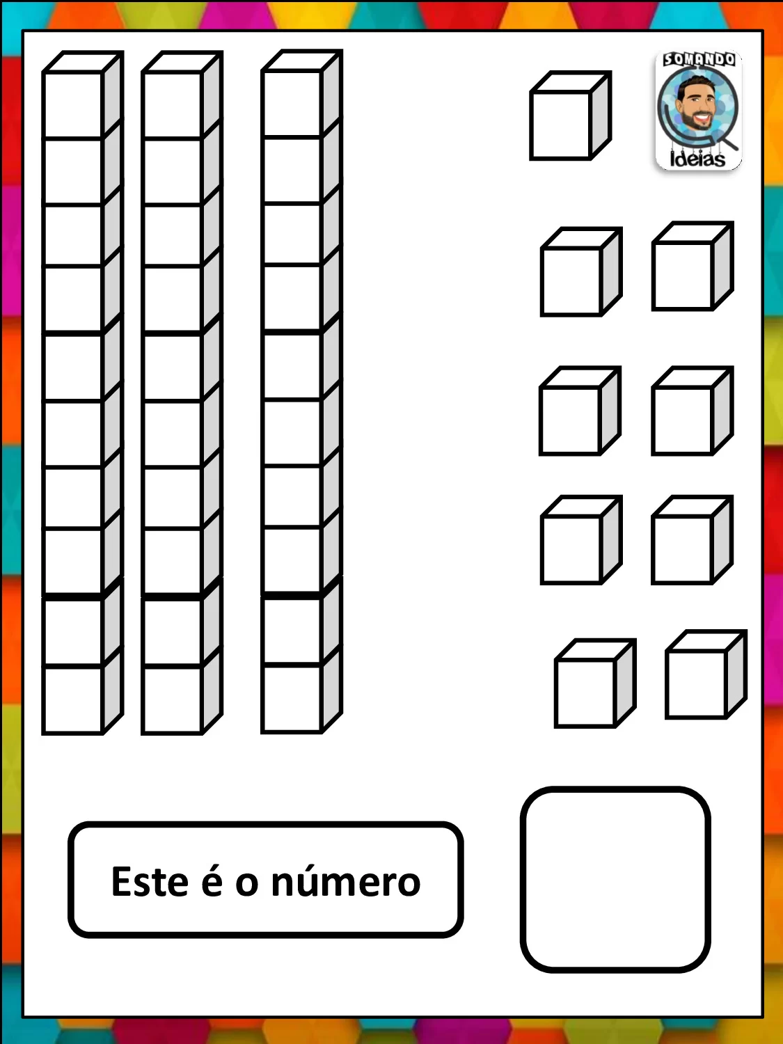 Atividades De Numerais De 10 A 40 Para 1o Ano Do Fundamental 39