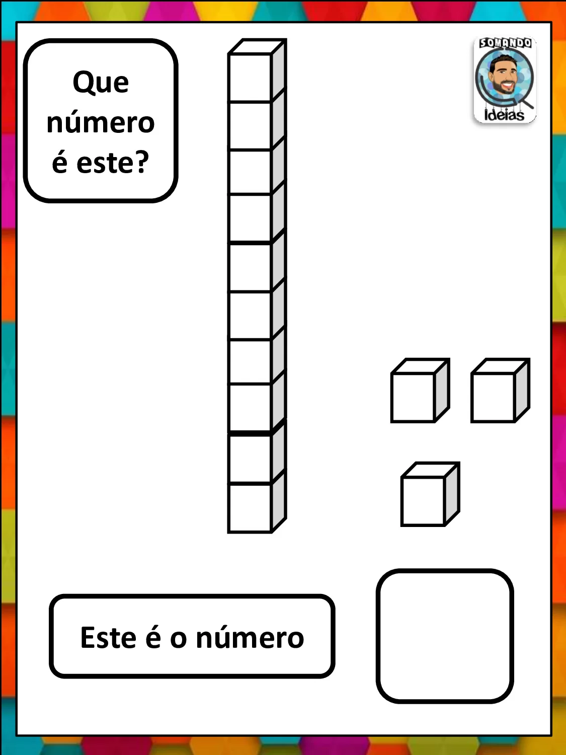 Atividades De Numerais De 10 A 40 Para 1o Ano Do Fundamental 7