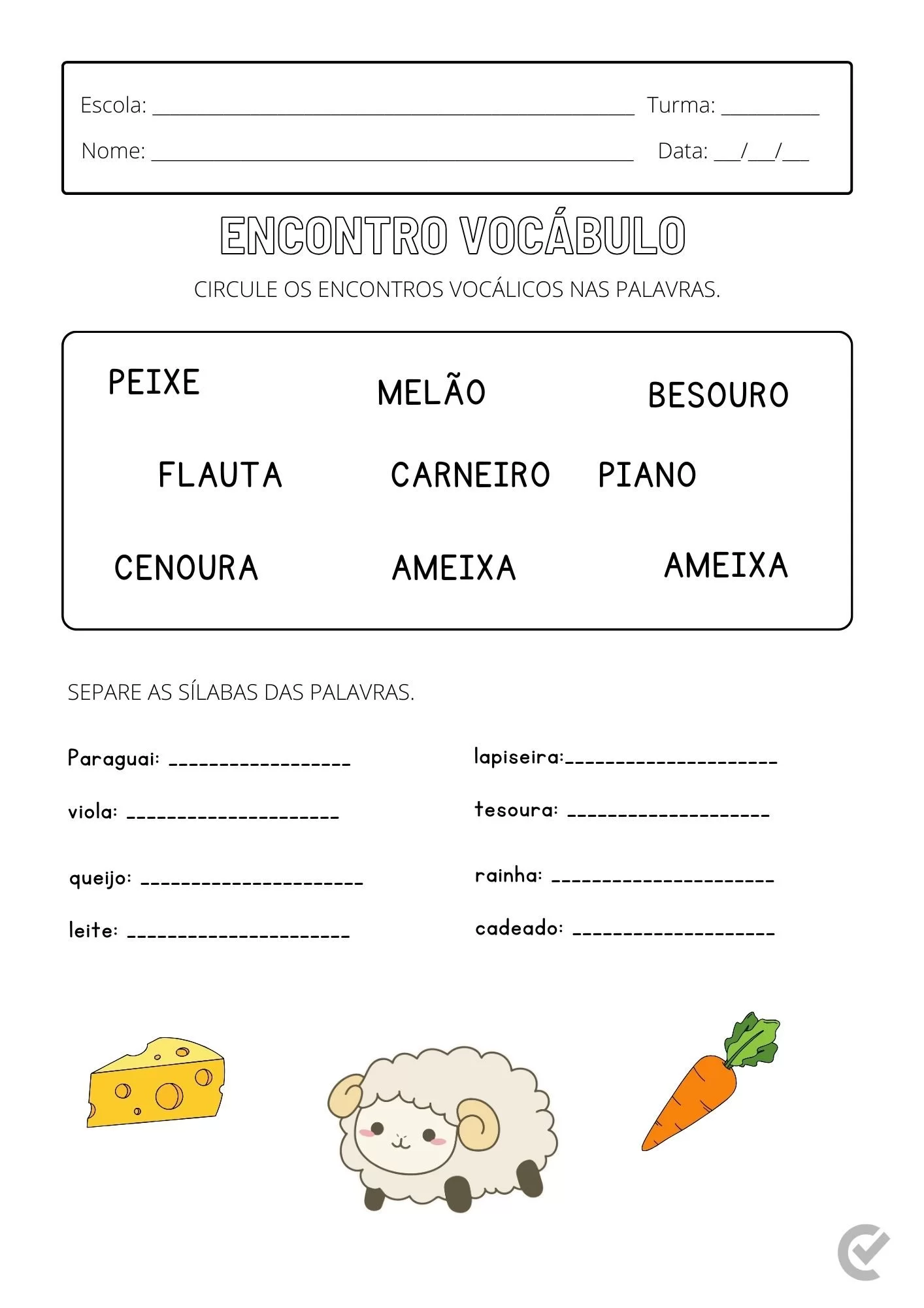 Atividades De Portugues Para 2 Ano 17