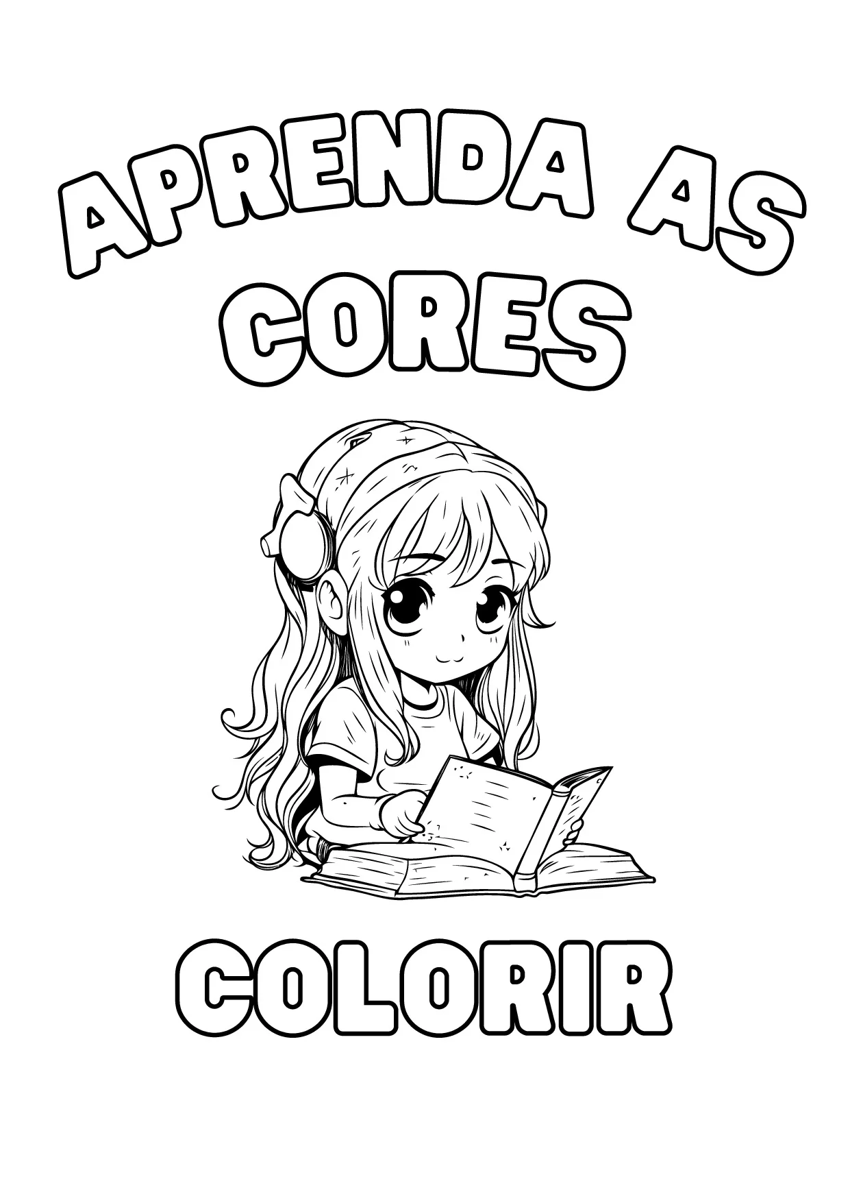 Aprenda as cores