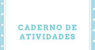 Atividades para Crianças Autistas, Letras e Cores em PDF