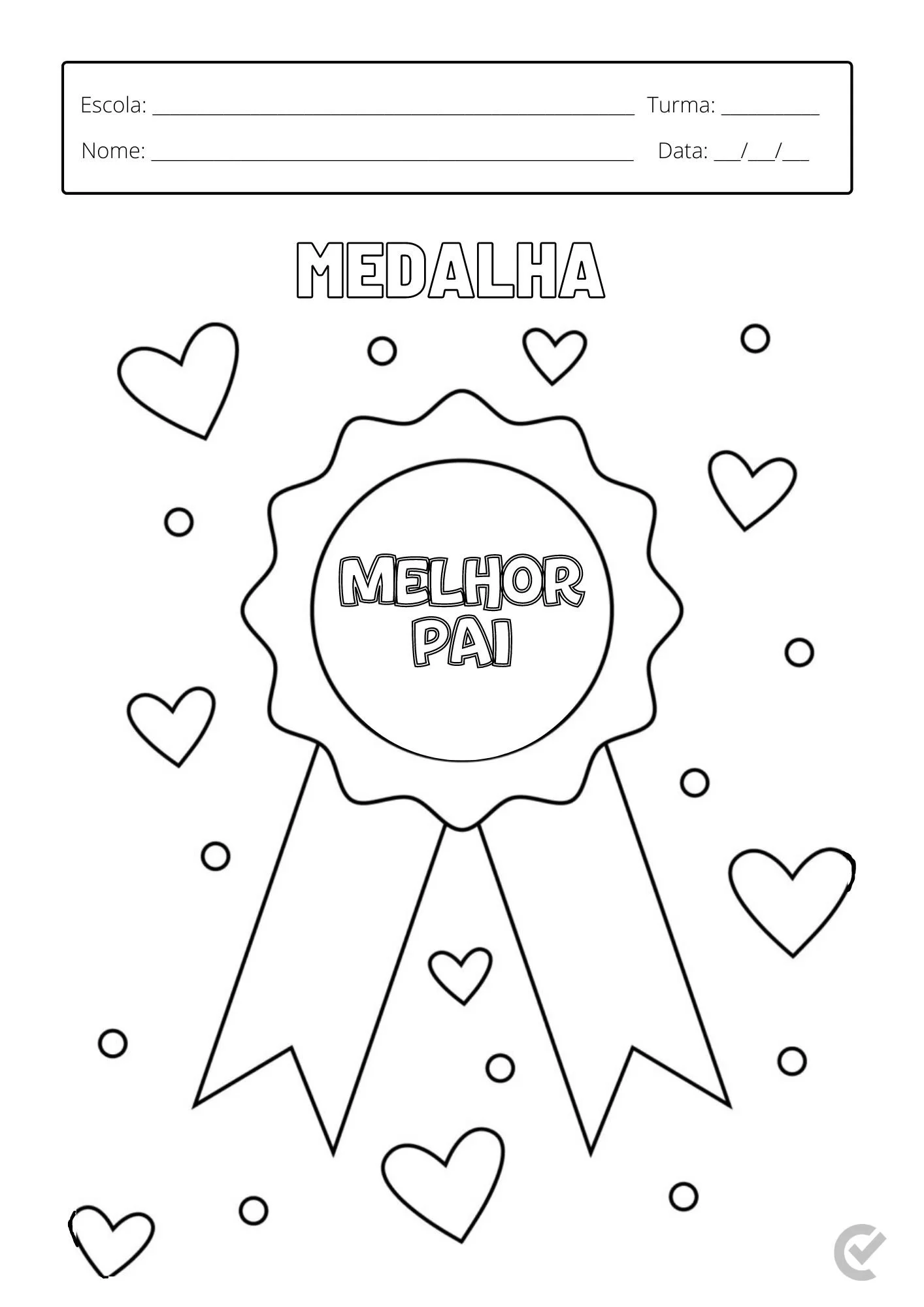 Atividades Para Dia Dos Pais 12