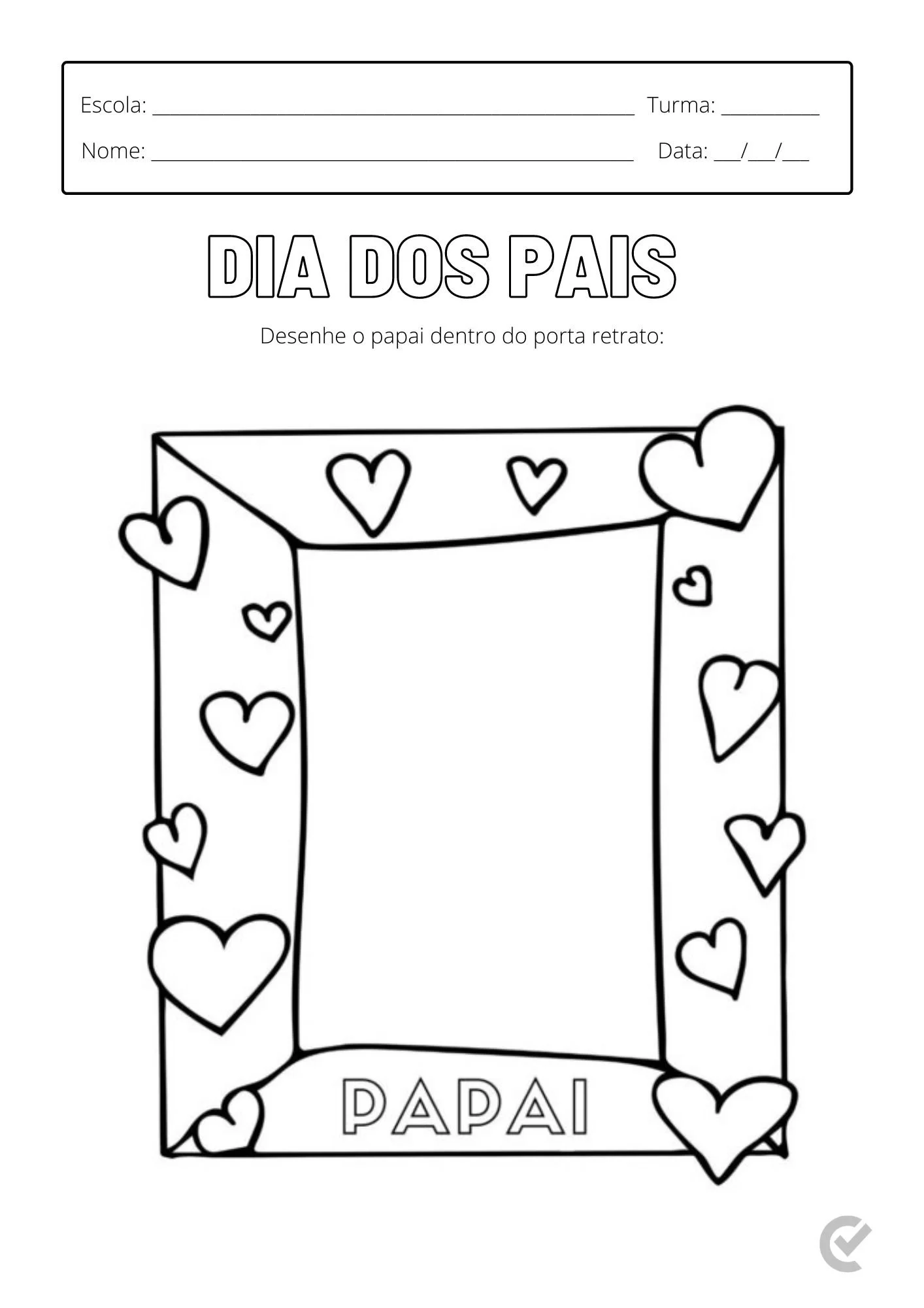 Atividades Para Dia Dos Pais 24