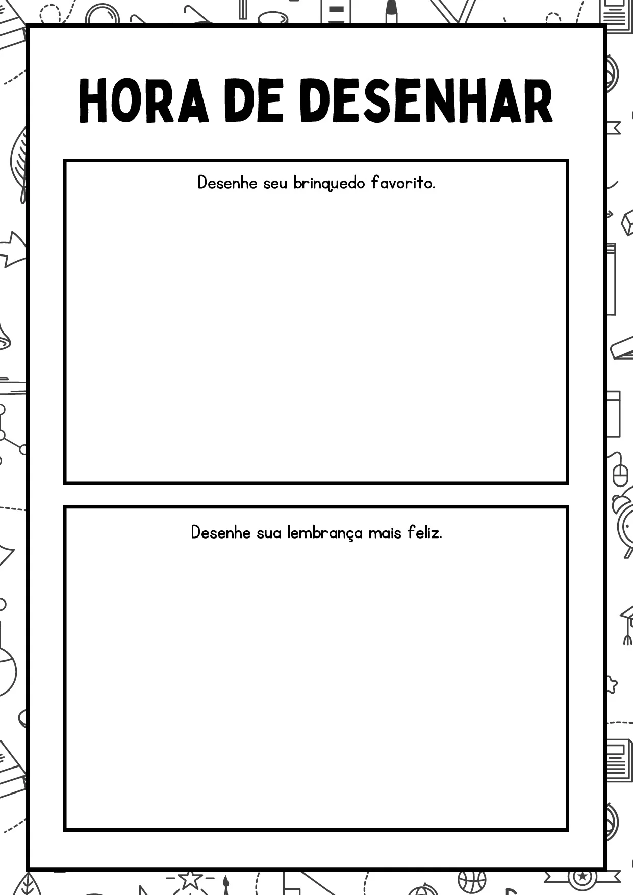 Atividades Para Educacao Infantil Em PDF Gratis 10