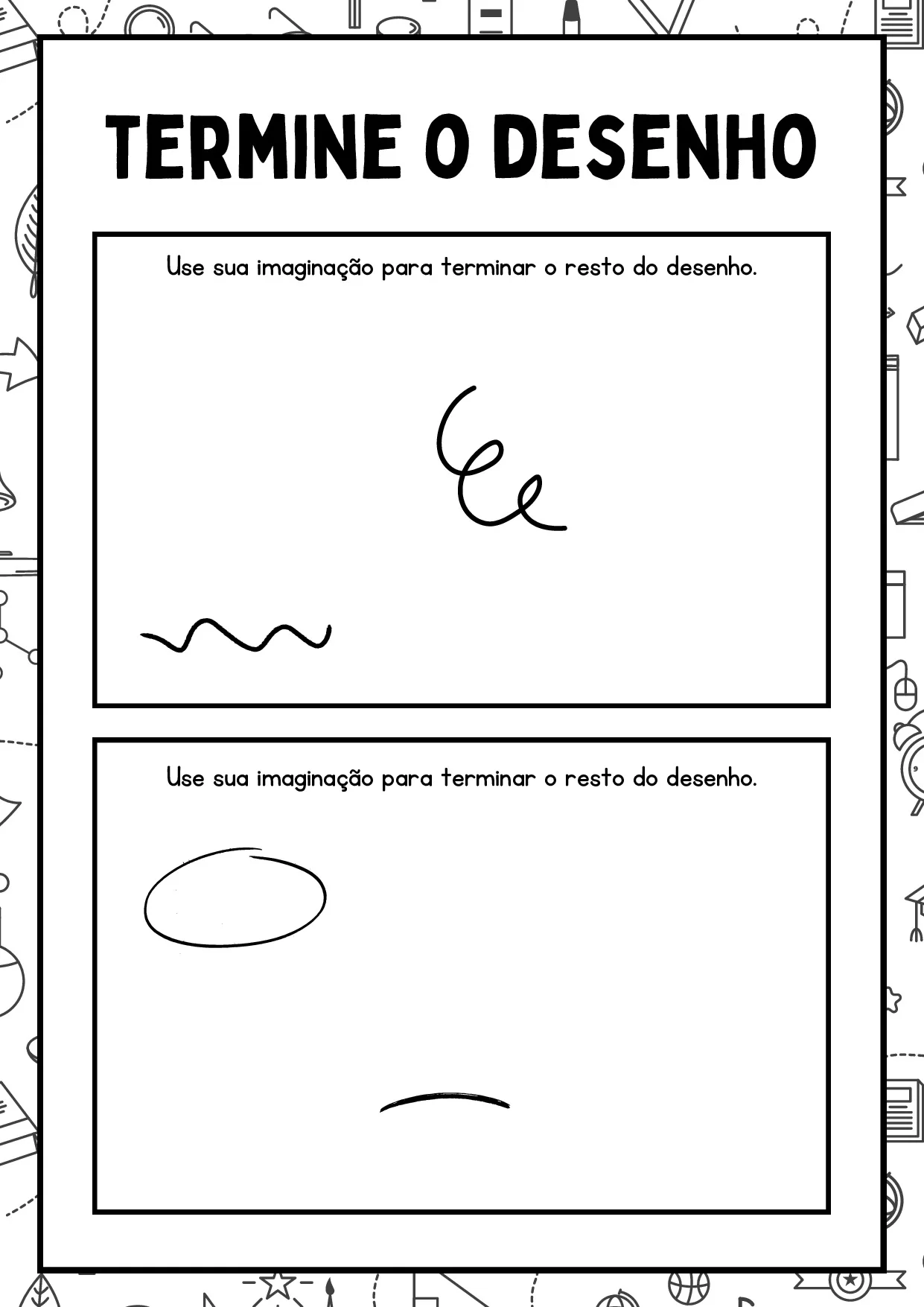 Atividades Para Educacao Infantil Em PDF Gratis 11