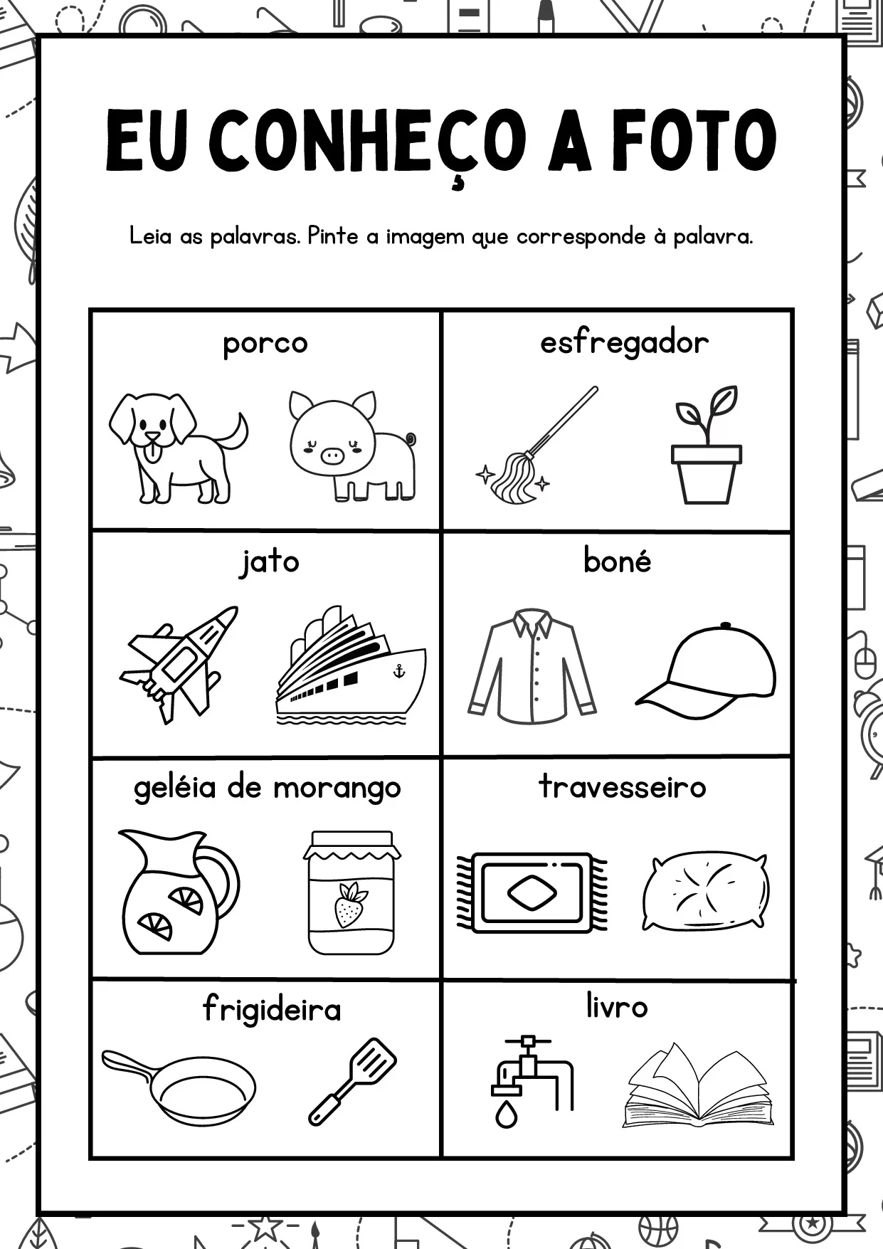 Atividades Para Educacao Infantil Em PDF Gratis 6