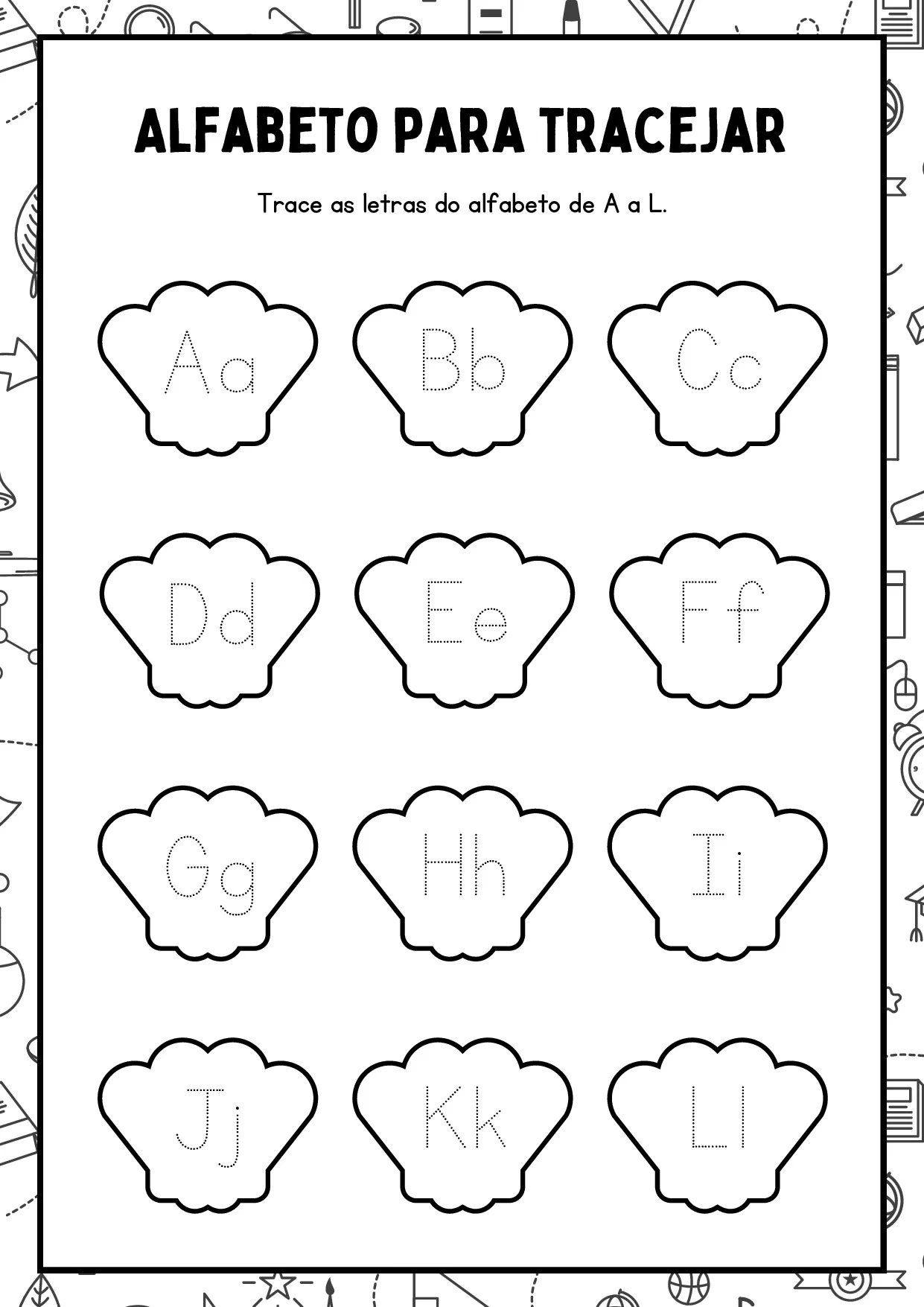 Atividades Para Educacao Infantil Em PDF Gratis 7