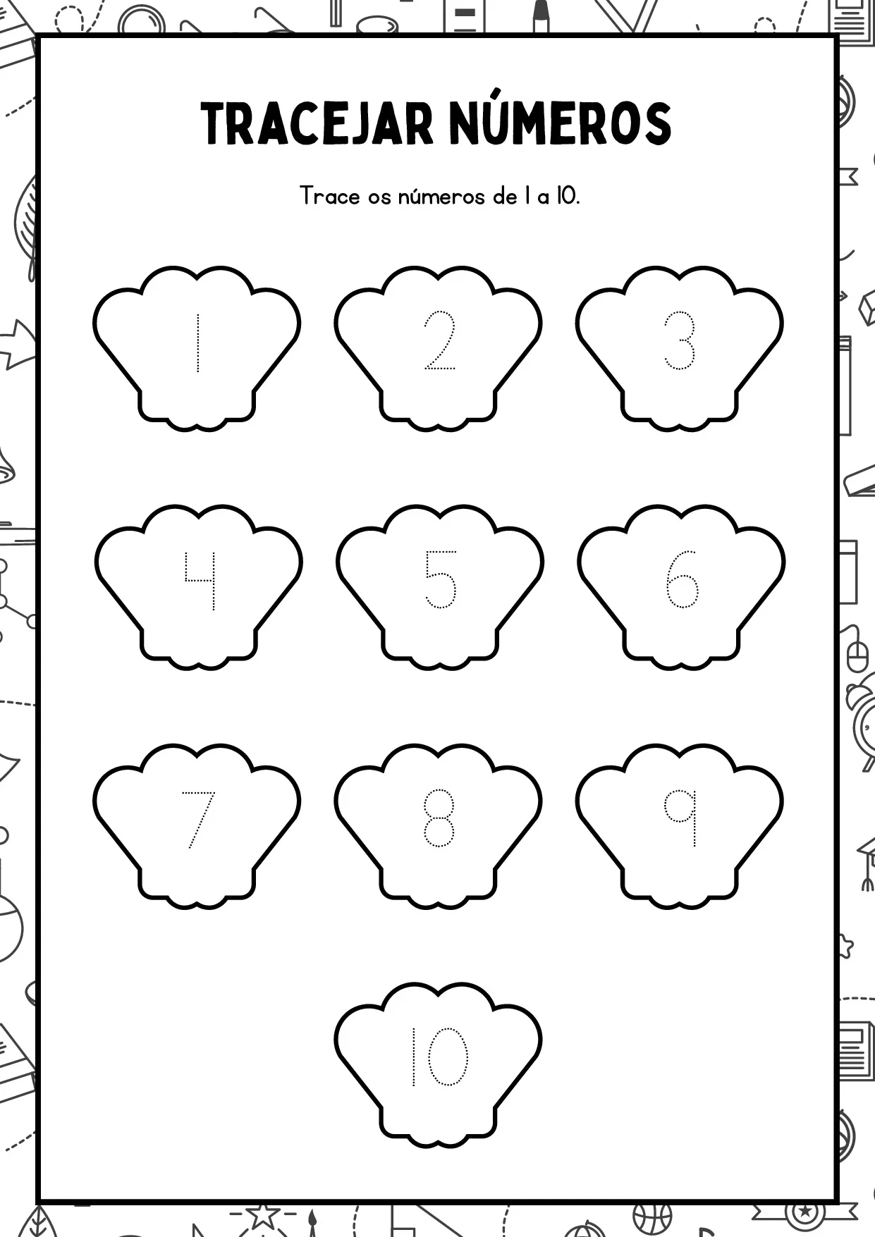 Atividades Para Educacao Infantil Em PDF Gratis 9