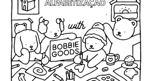 Atividades Pedagógicas Bobbie Goods: Educação Infantil