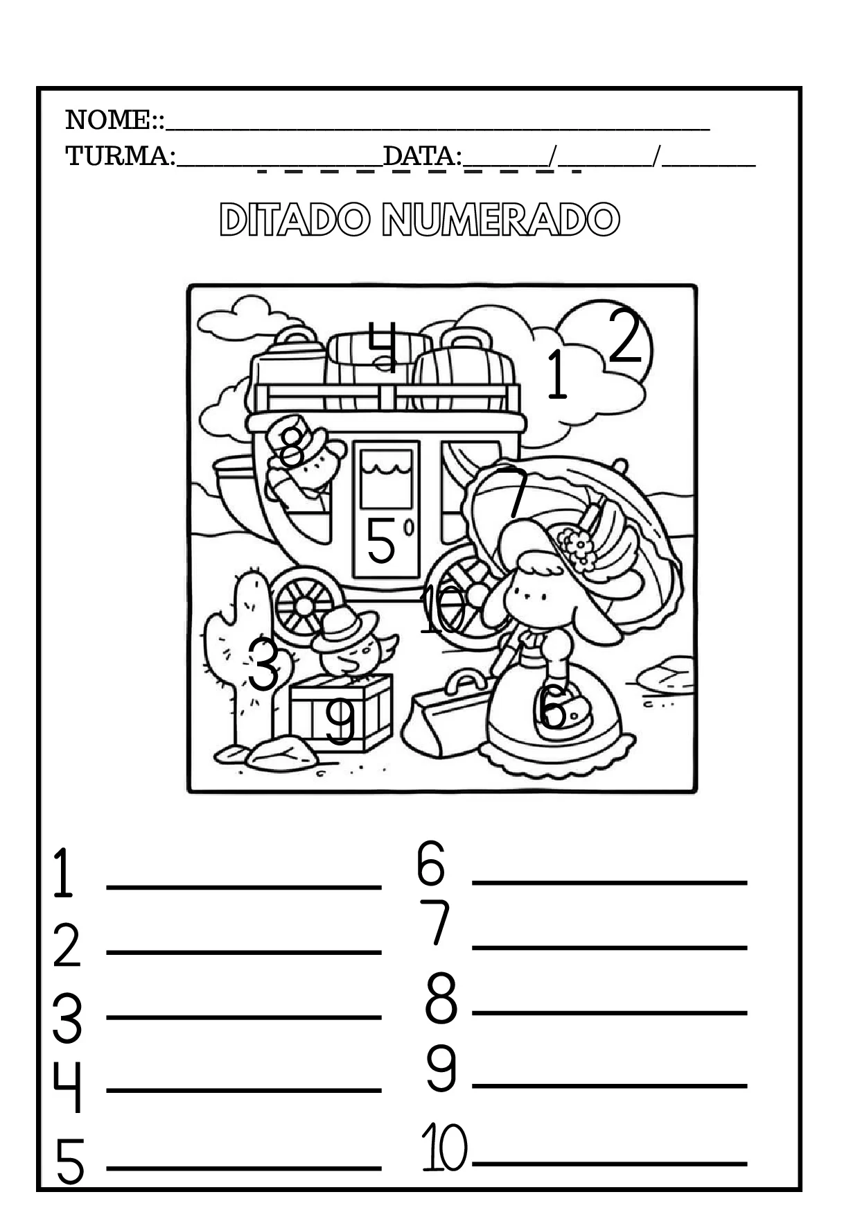 Atividades Pedagogicas Bobbie Goods Educacao Infantil 5