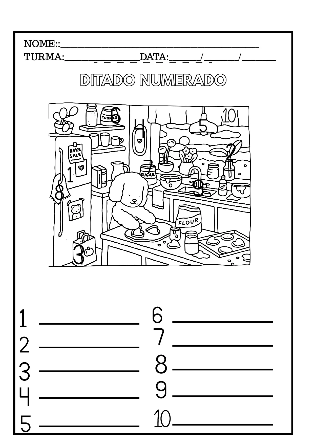 Atividades Pedagogicas Bobbie Goods Educacao Infantil 6