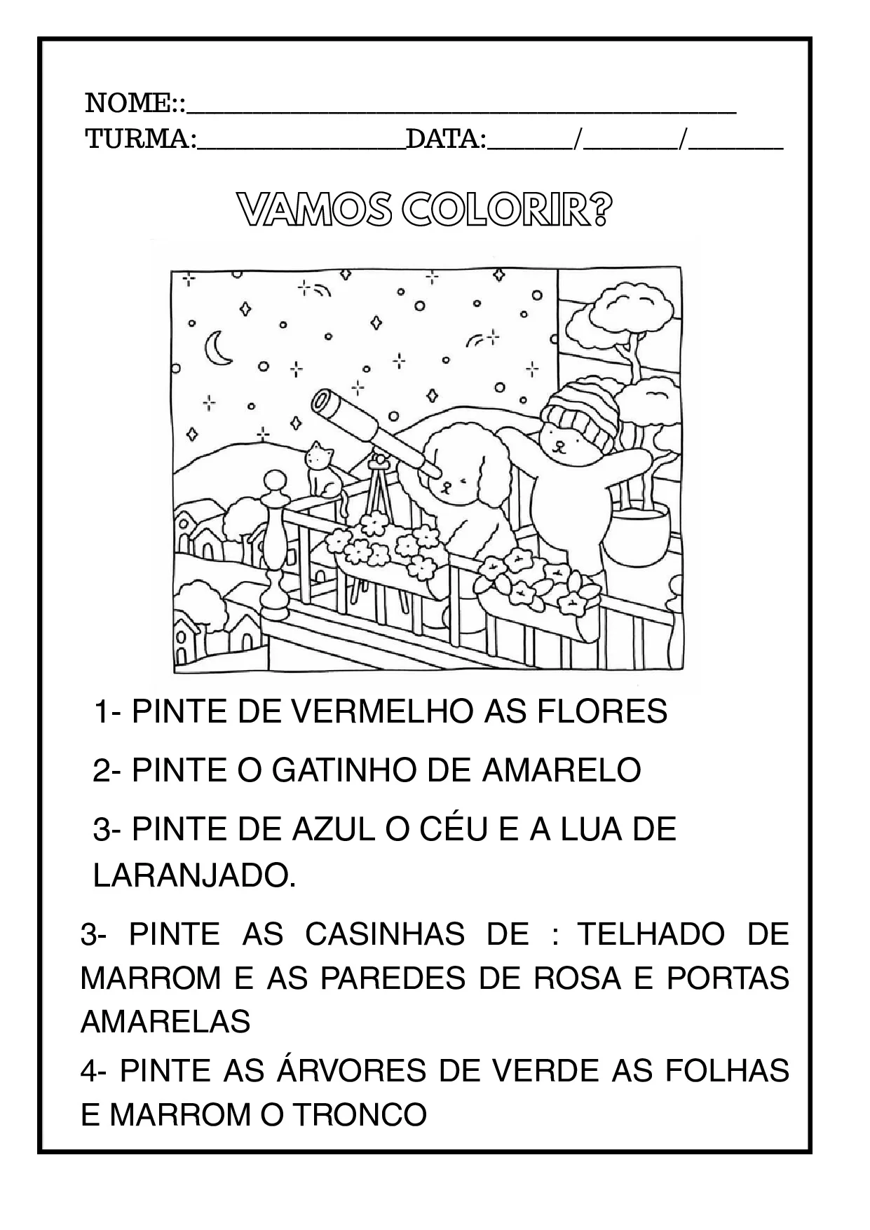 Atividades Pedagogicas Bobbie Goods Educacao Infantil 7