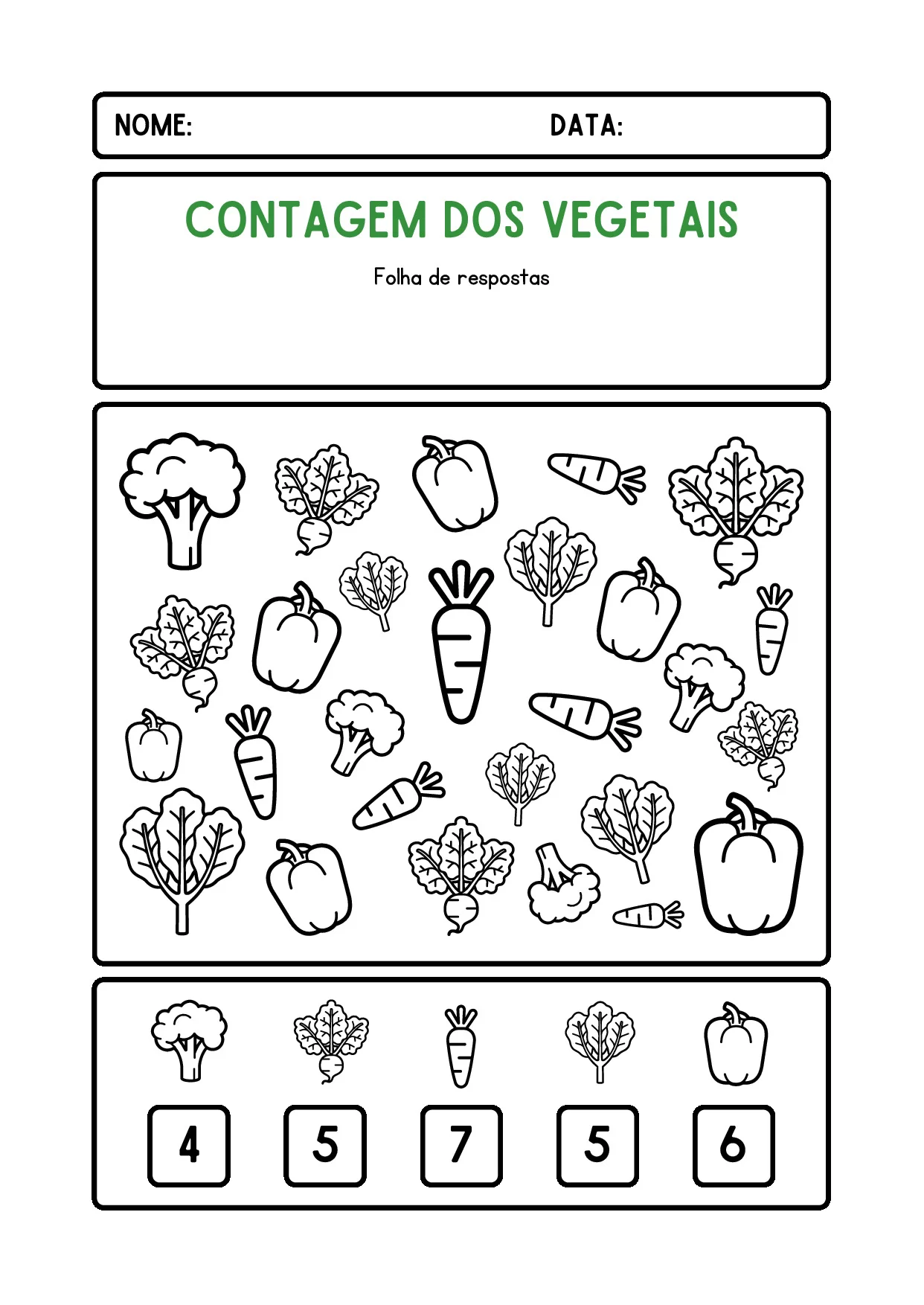 Atividades Sobre Alimentacao Saudavel Para Educacao Infantil 16
