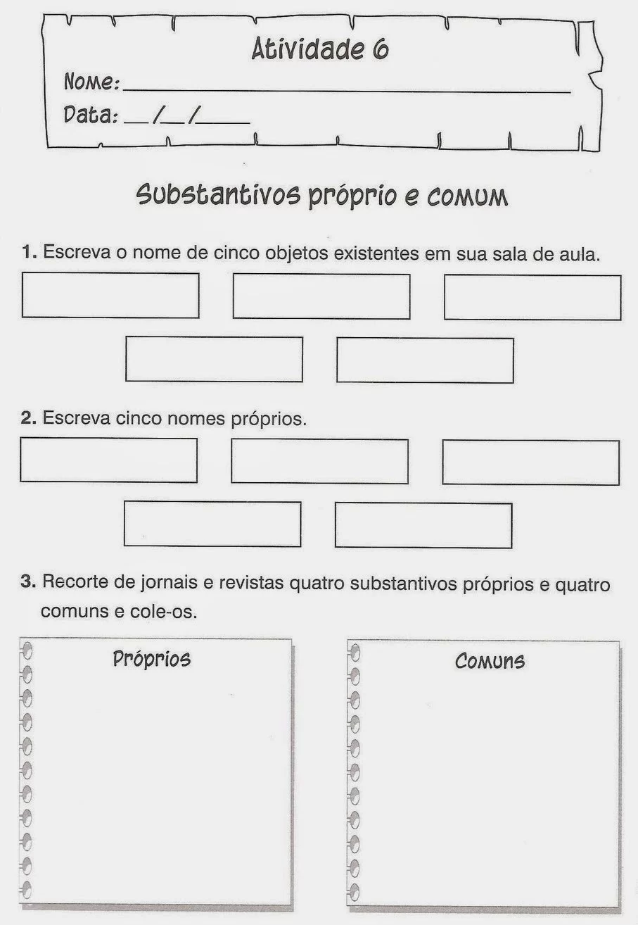 Atividades+de+portugu%C3%AAs+2+ano+fundamental+para+imprimir+1