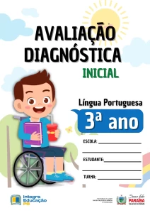 Avaliação Diagnóstica Inicial de Português para o 3º Ano