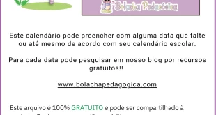 Calendário Interativo 2025 e Dias da Semana